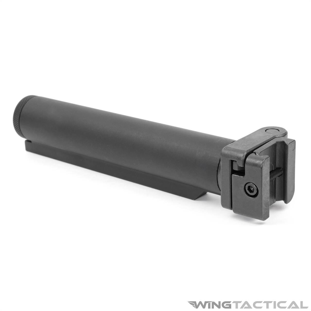 Midwest Industries Side Folding Stock Adapter with Mil-Spec Tube