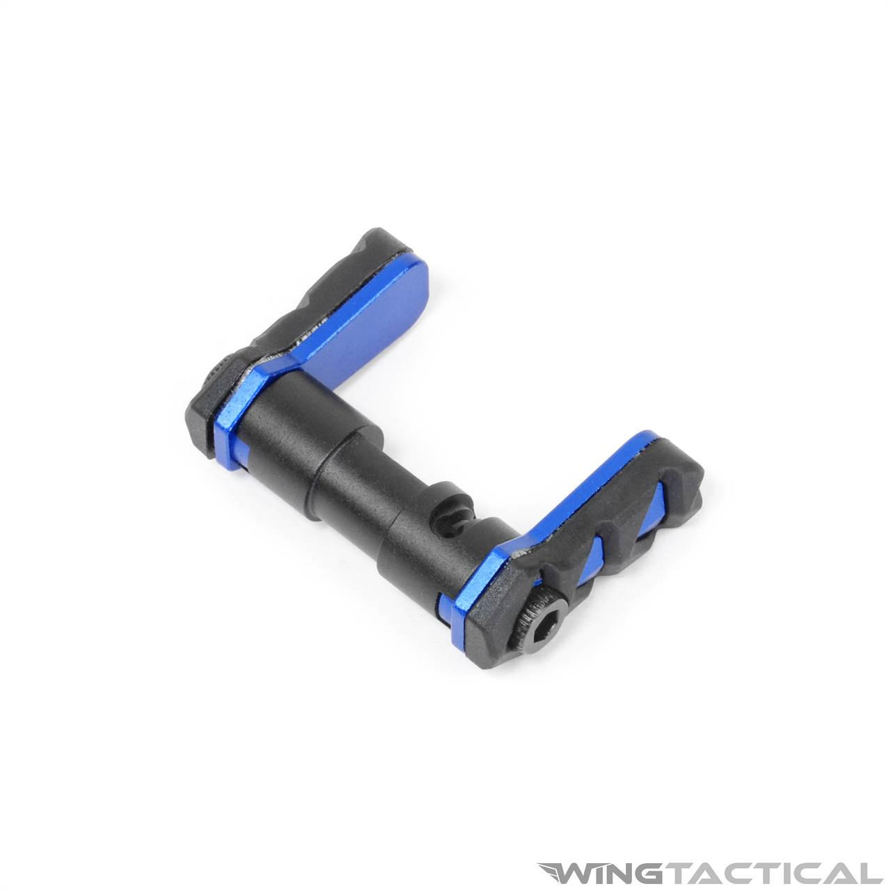 Tyrant CNC NexGen 45/90 Ambi Safety Selector | Wing Tactical