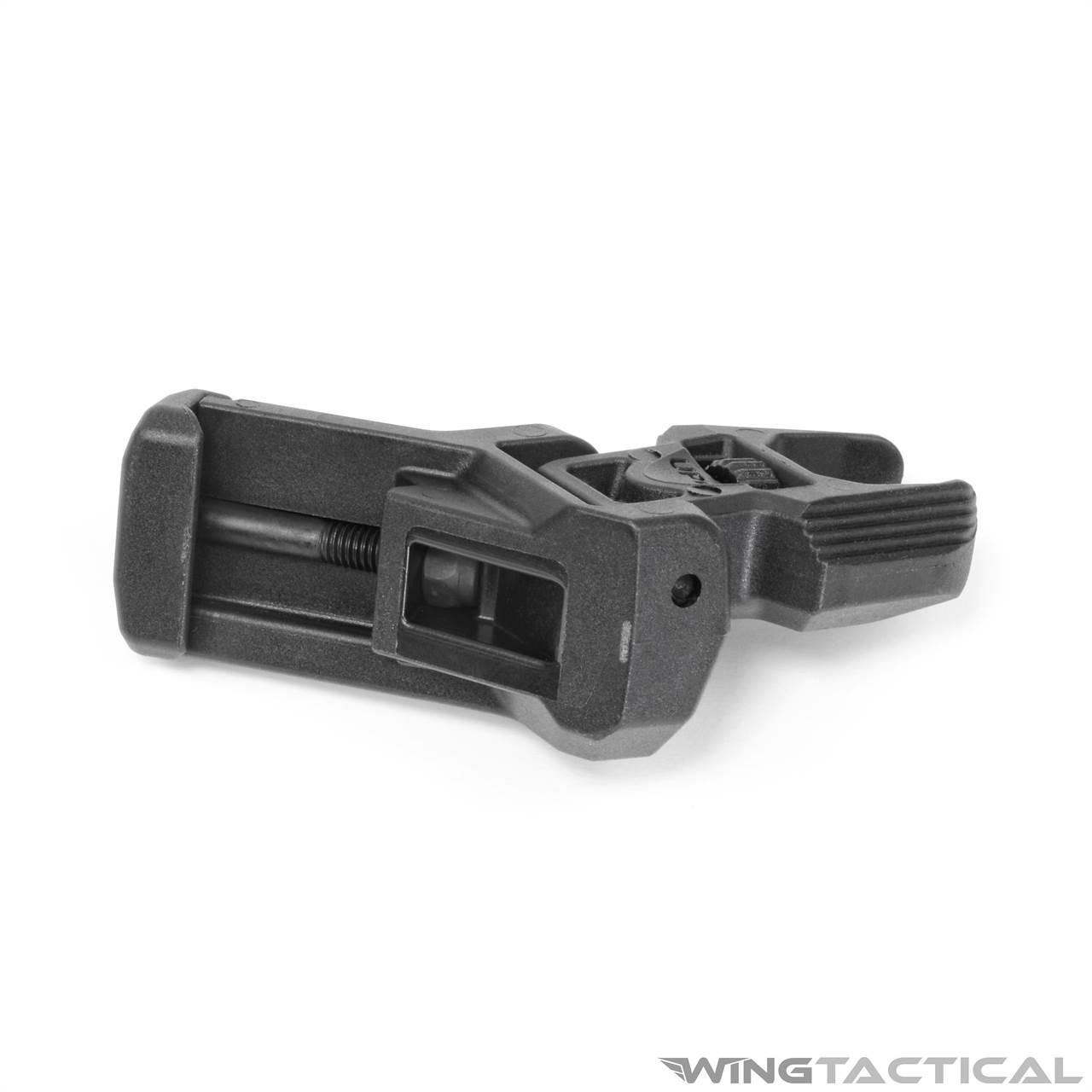 FAB Defense FRBS 45-Degree Offset Flip-Up Sight Set | Wing Tactical