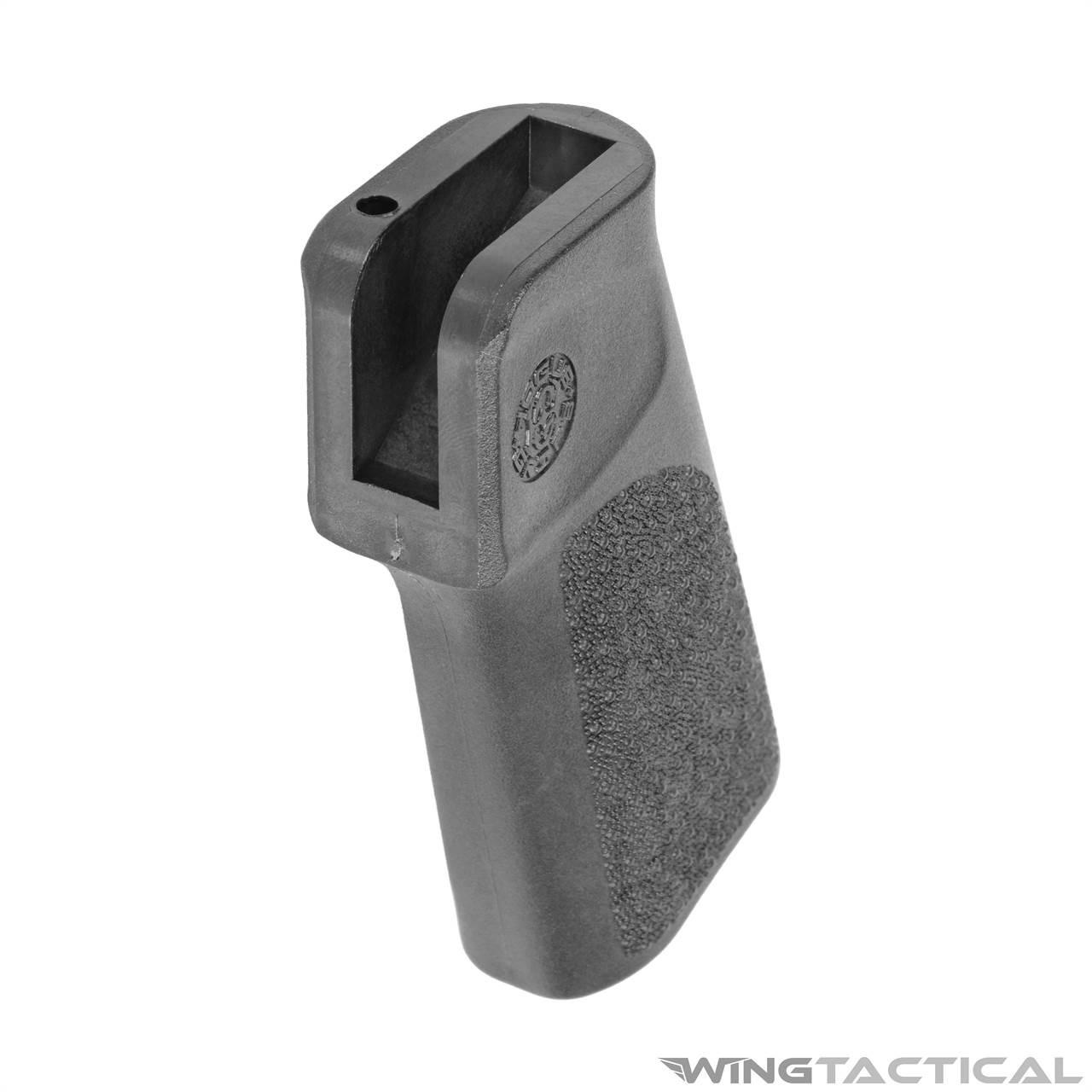 Hogue 15-Degree AR-15 Polymer Grip | Wing Tactical