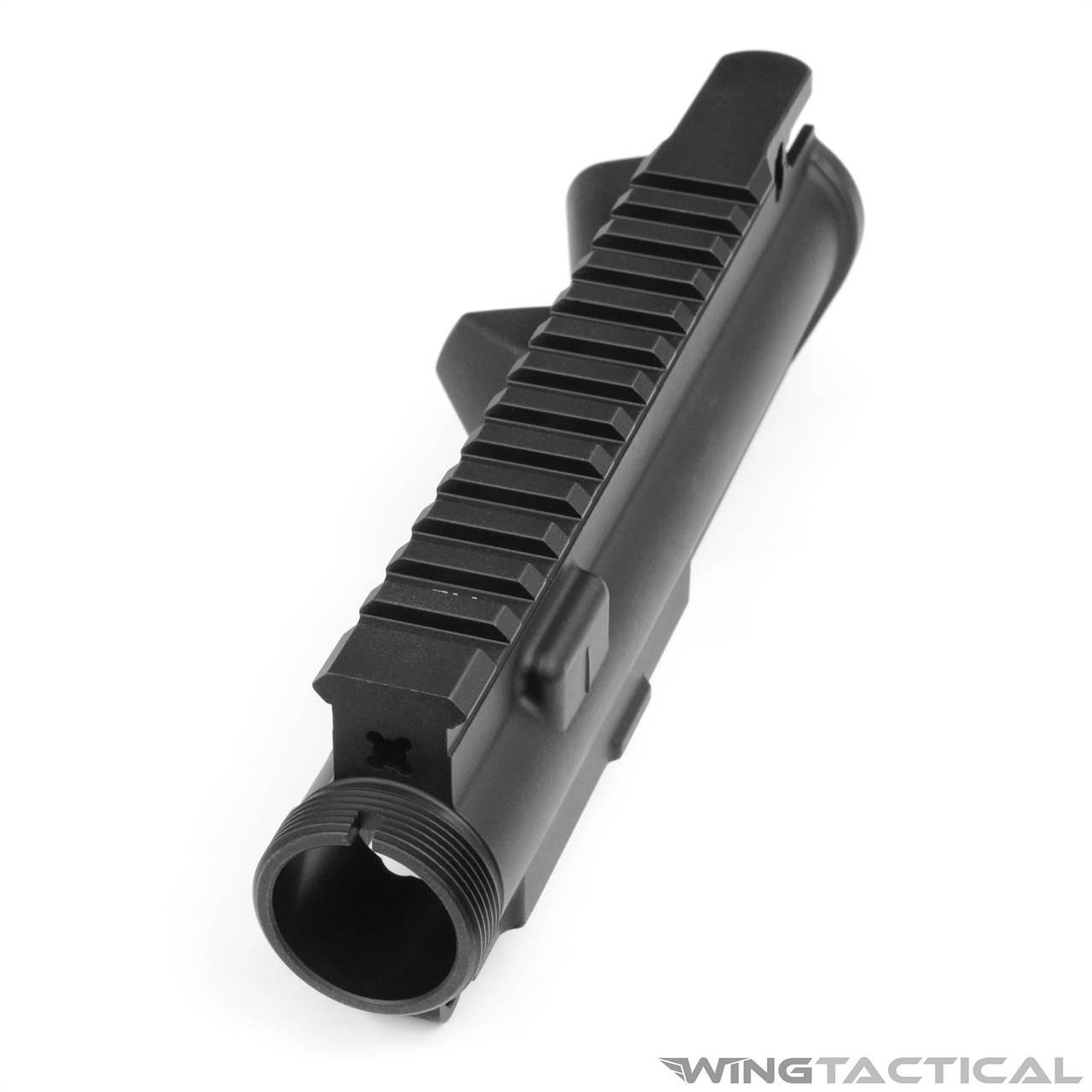 Aero Precision Mil-Spec AR-15 Stripped Upper Receiver | Wing Tactical