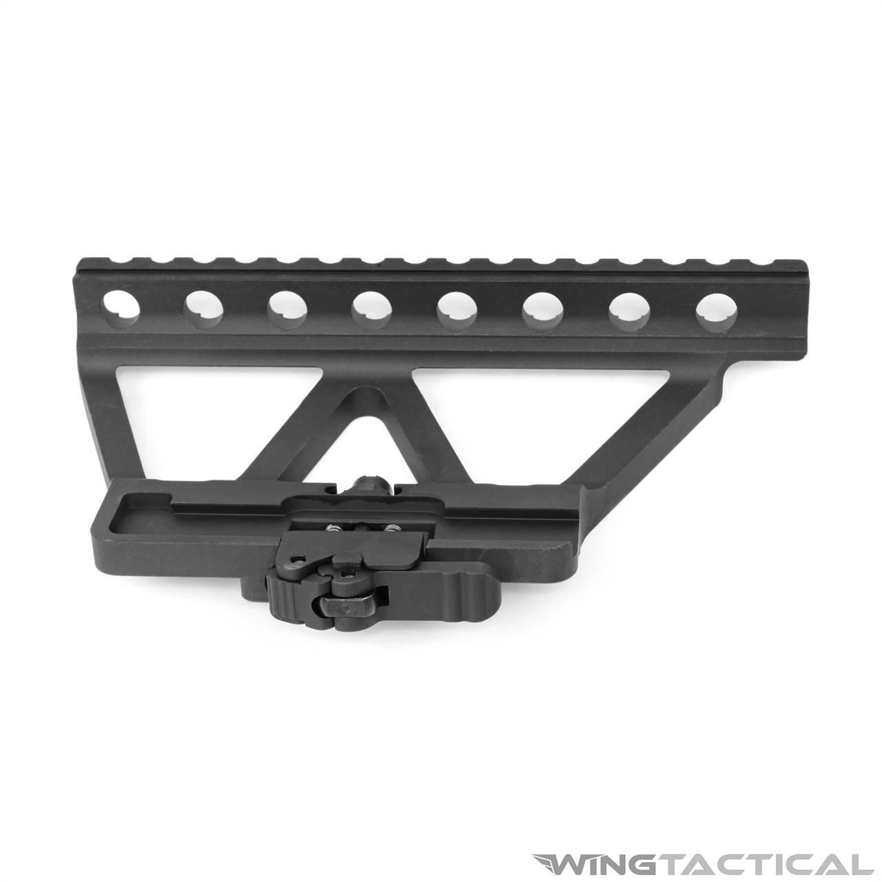 Midwest Industries Picatinny■オフセットマウント Midwest Industries Picatinny□オフセットマウント