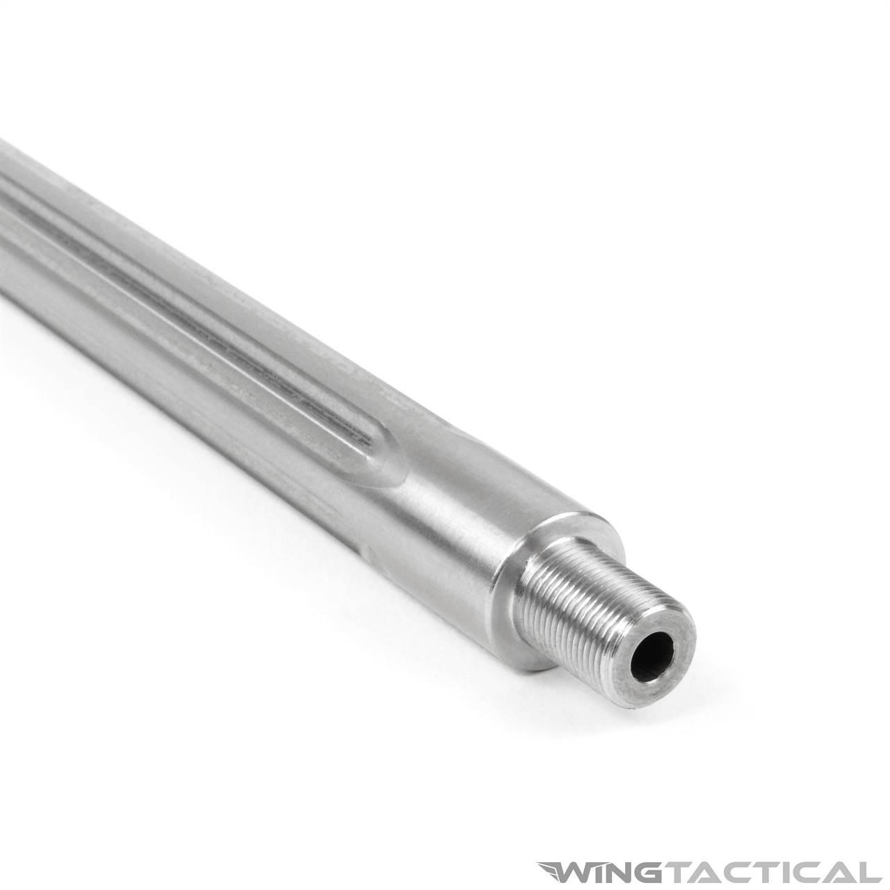 Juggernaut Tactical 18-Inch 5.56 AR-15 Stainless Fluted Barrel