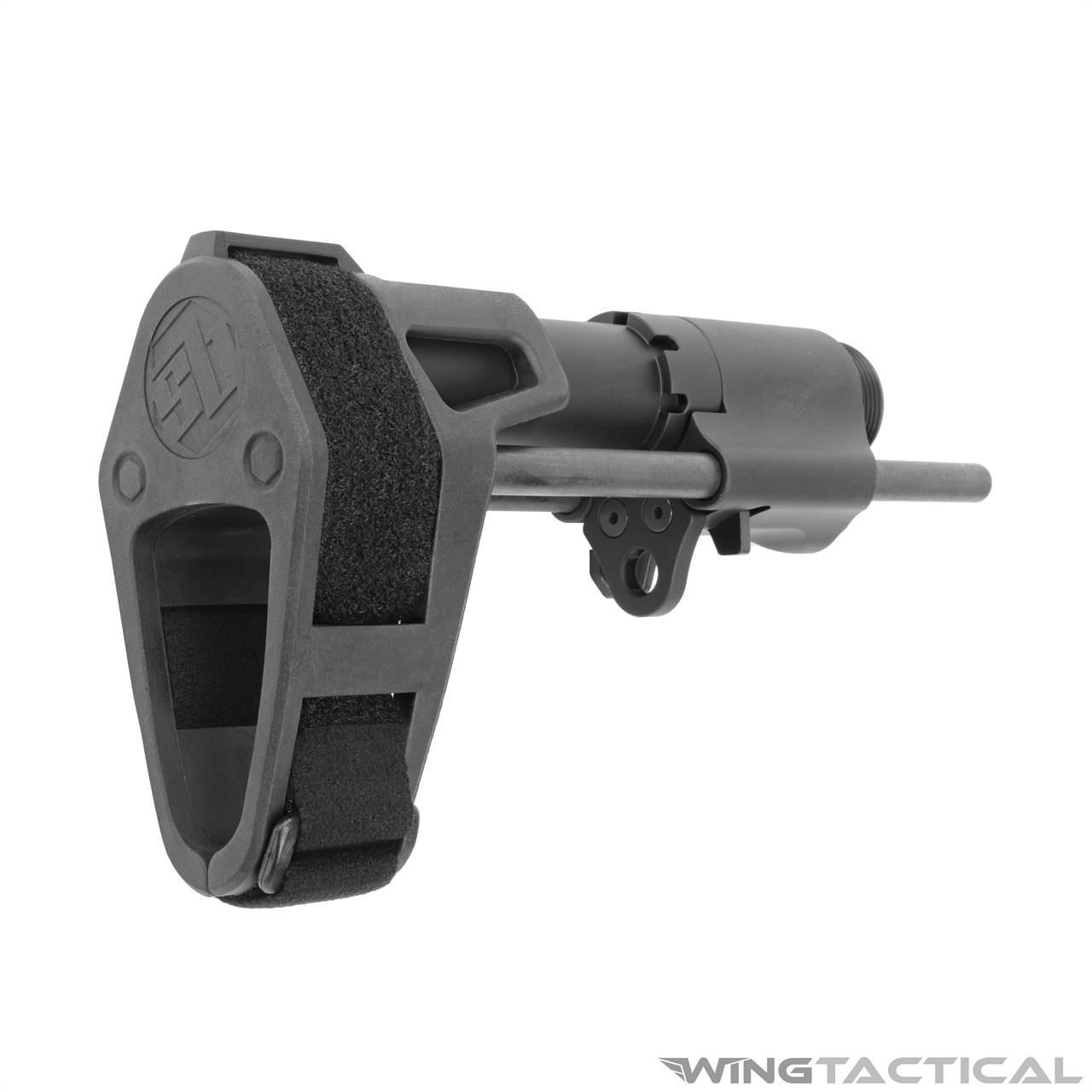 実物 SBPDW SB Tactical Pistol Brace ODG - トイガン