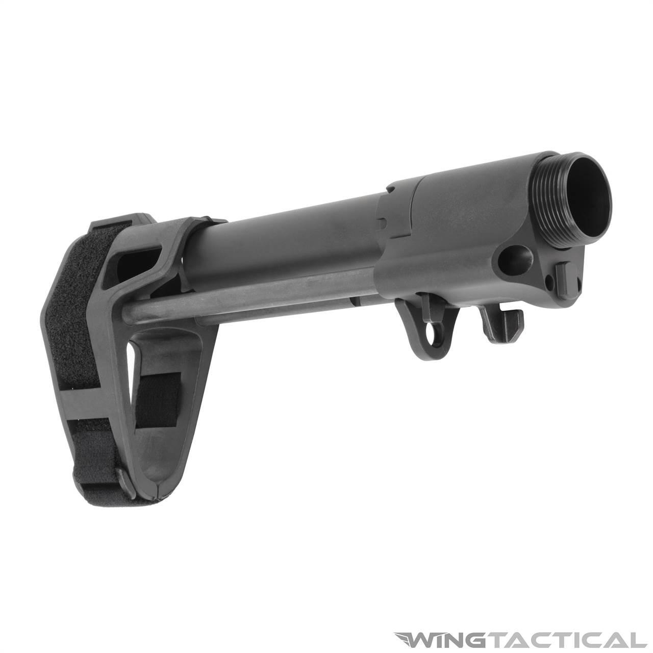 SB Tactical SBPDW Brace for Pistols | Wing Tactical