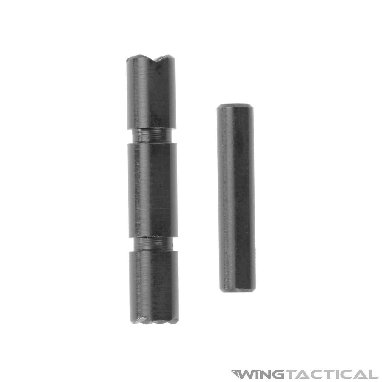 Tyrant CNC Diamond Cut Pins for Glock 43 / 43X / 48 | Wing Tactical