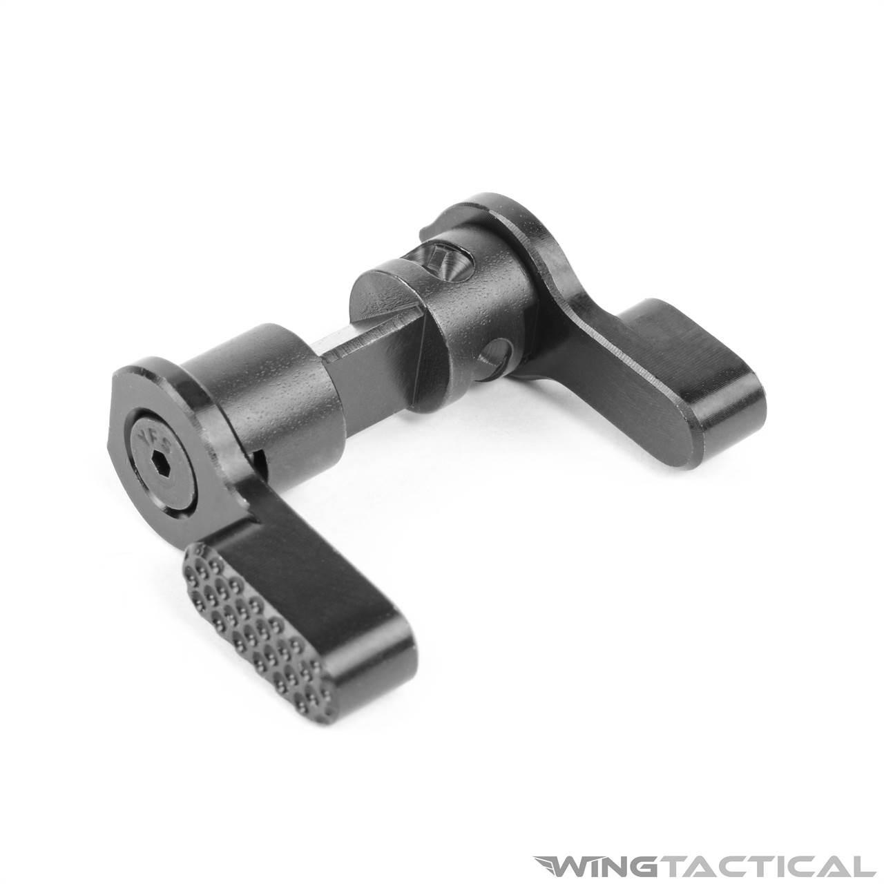ERGO AR 45/90 Ambidextrous Safety Selector | Wing Tactical