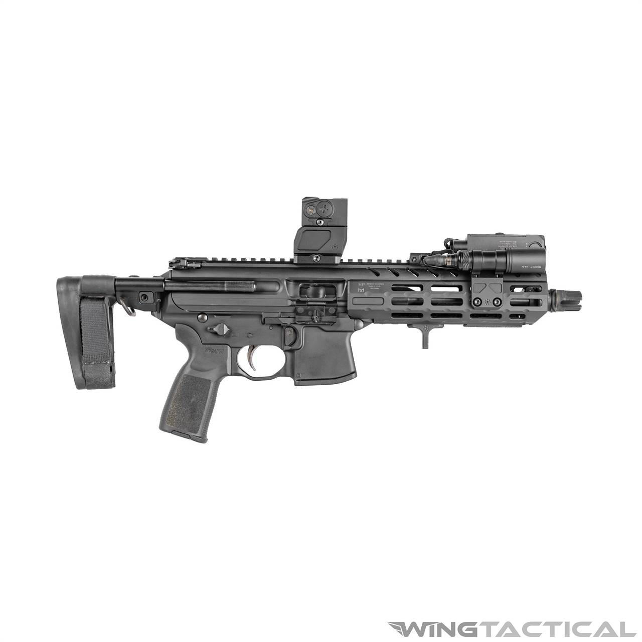 Arisaka Defense Aimpoint Acro Mount | Wing Tactical