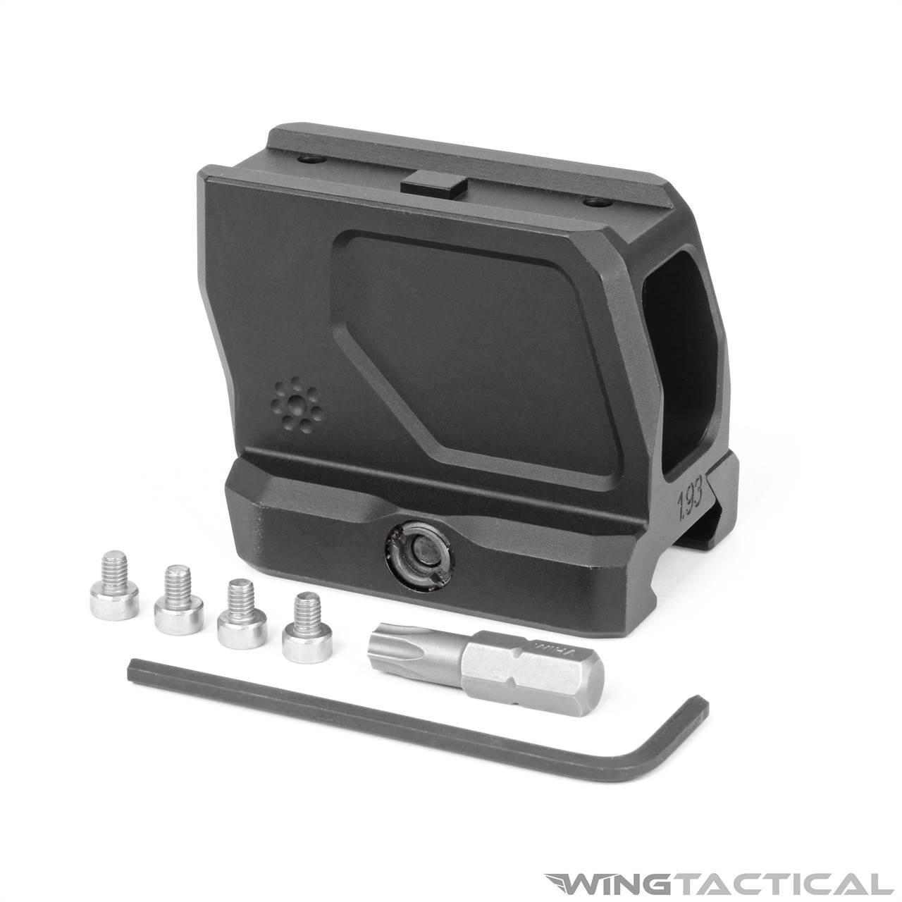 Arisaka Defense Aimpoint Micro Mount | Wing Tactical