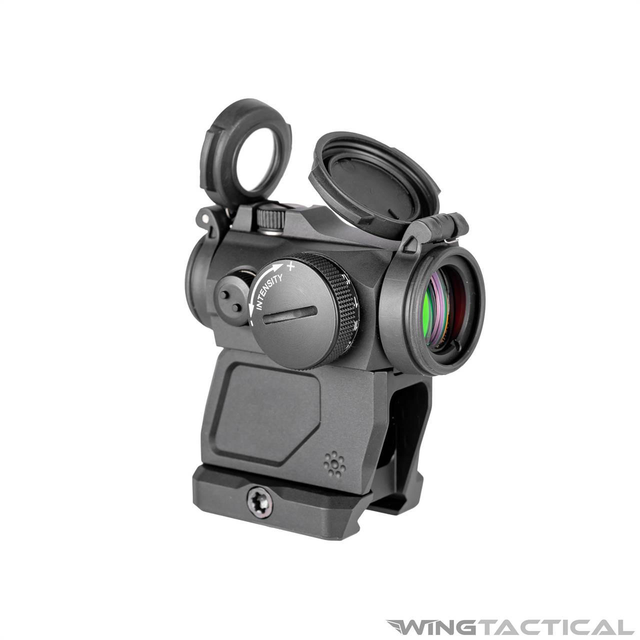 実物ARISAKA Aimpoint Micro Mount Mk2/ 2.26” - ブラック （MWS