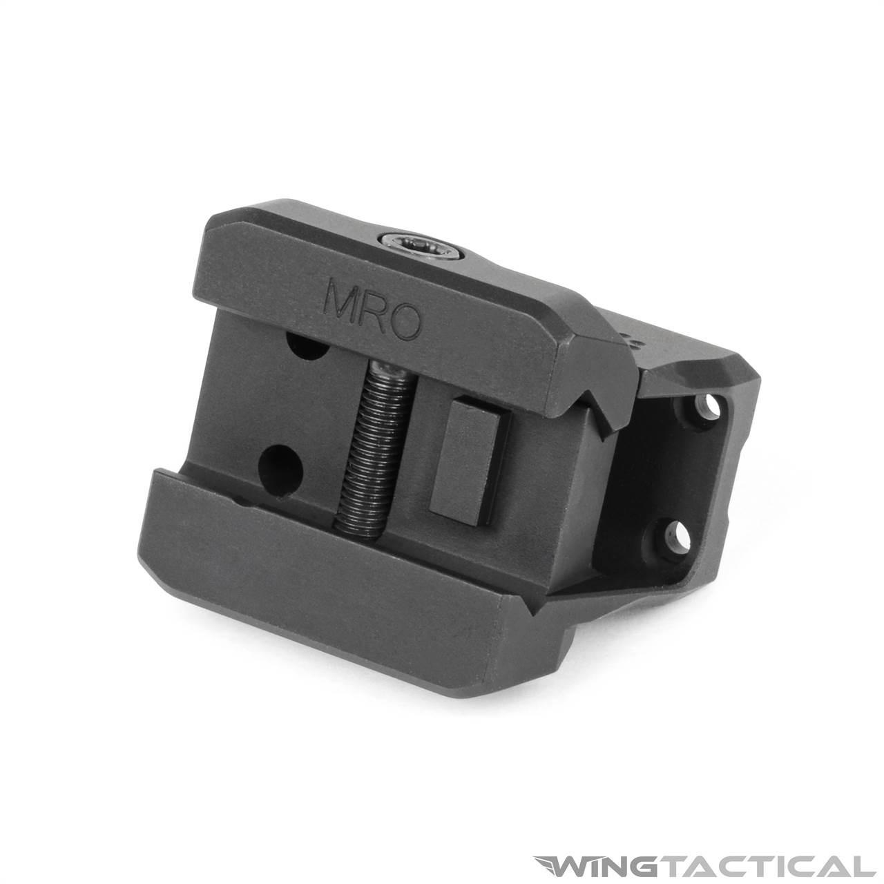 Arisaka Defense Trijicon MRO Mount | Wing Tactical