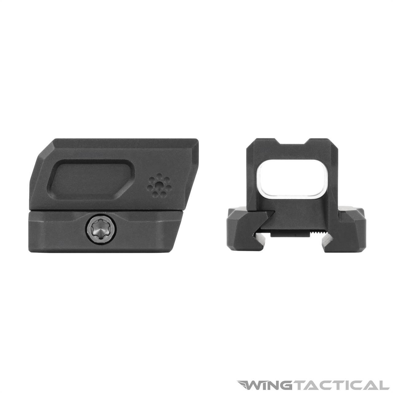 Arisaka Defense Trijicon MRO Mount | Wing Tactical