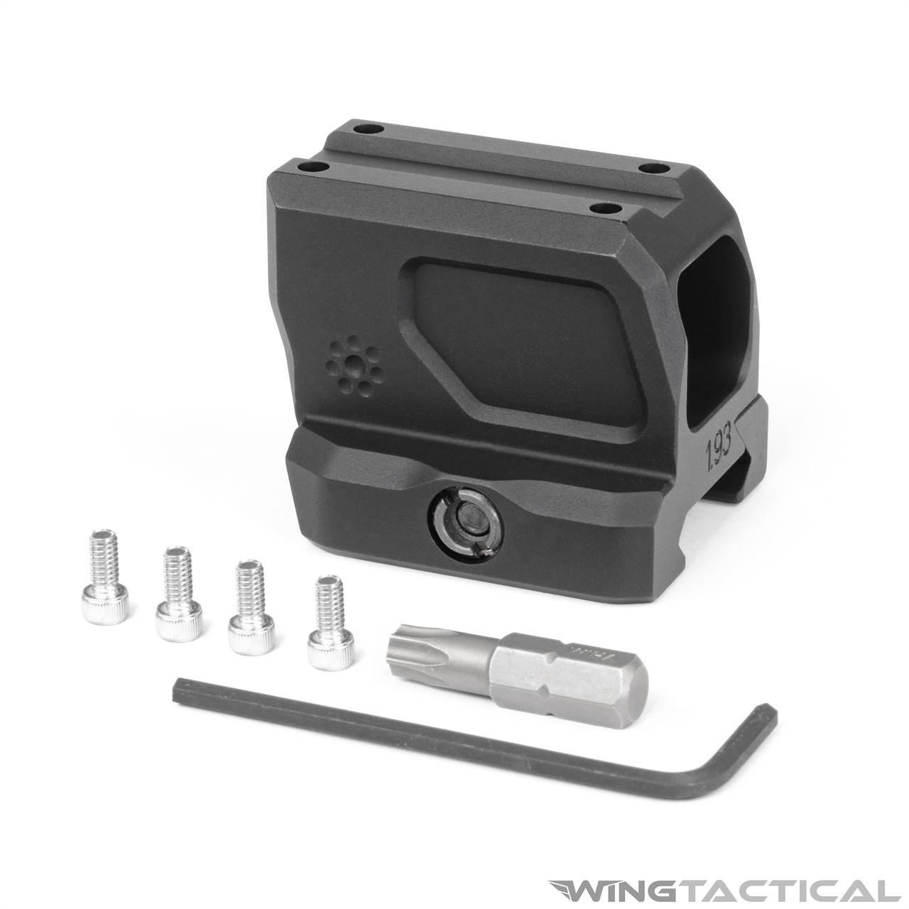 Arisaka Defense Trijicon MRO Mount | Wing Tactical