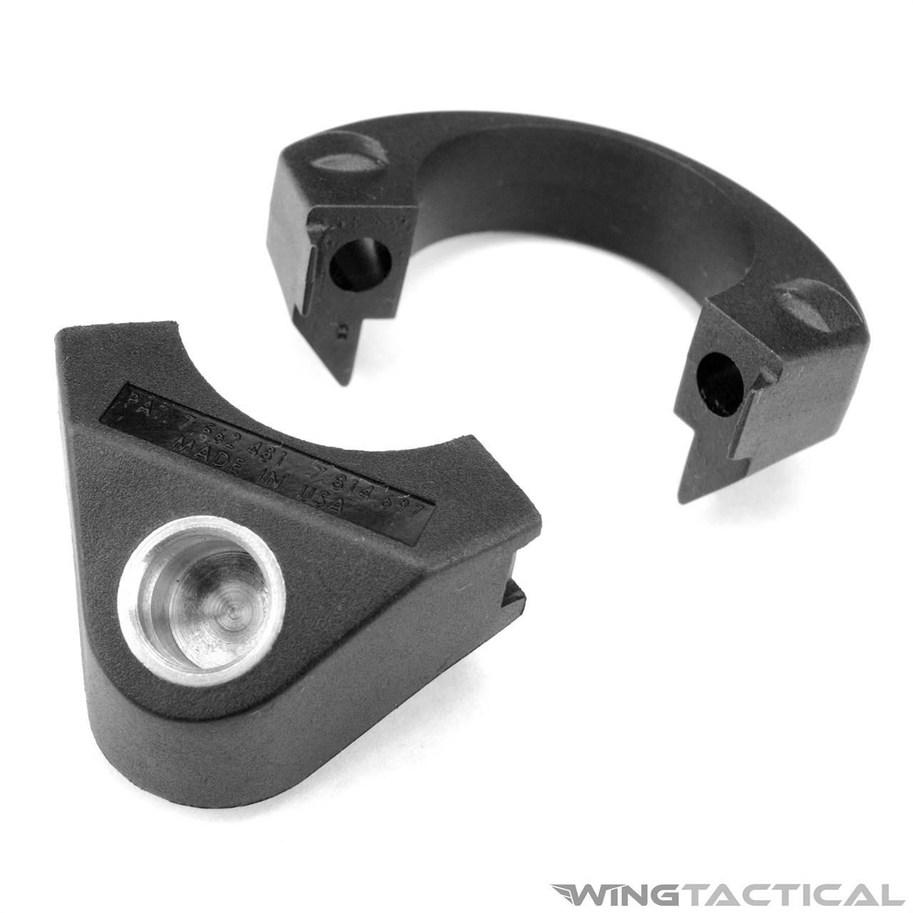 nodeldesign Tactical Bag＆FB-side mount Tactical Link Z-360 QD Sling Mount Gen 2 - Other Colors