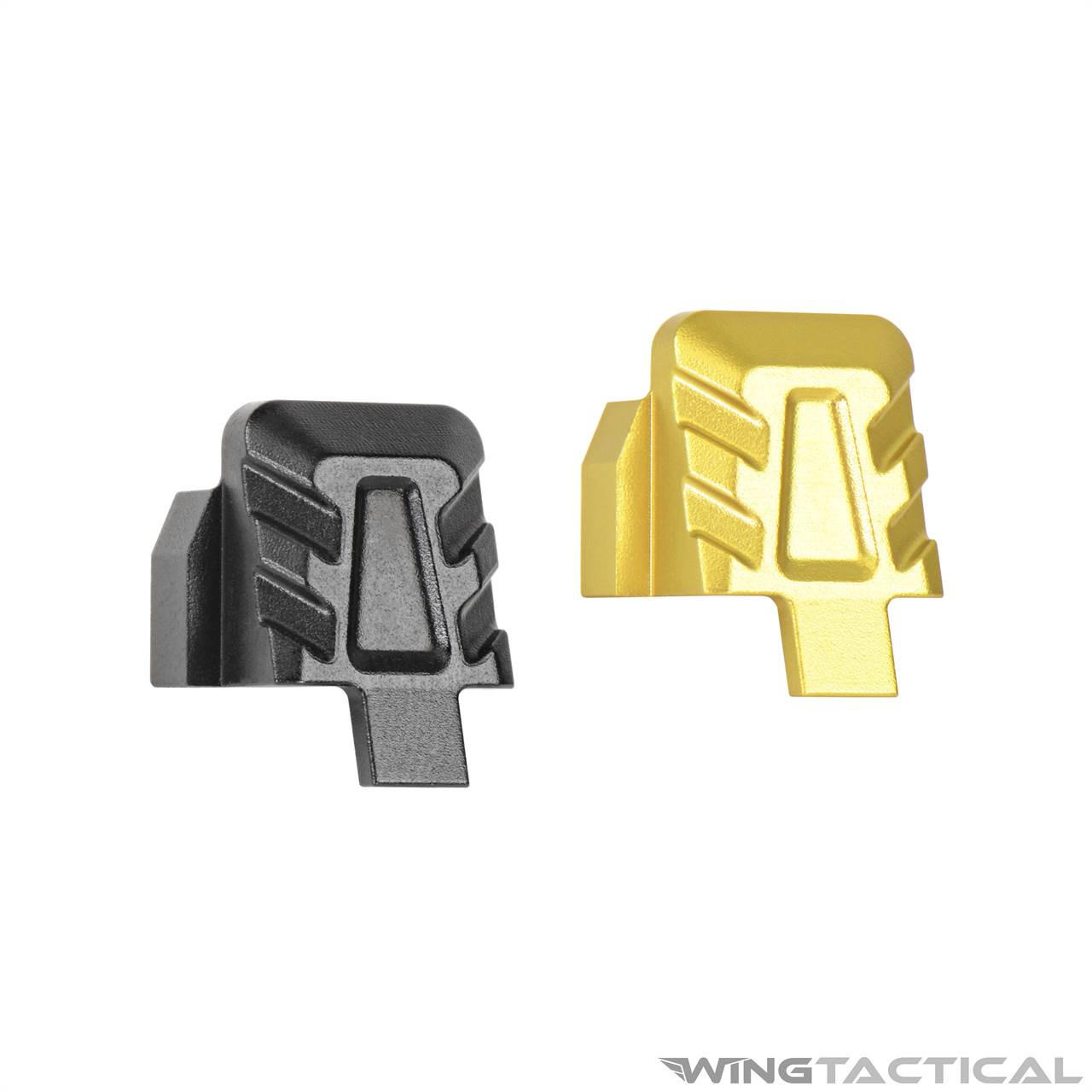 Tyrant CNC SIG Sauer P320 Backplate/Slide Cap | Wing Tactical