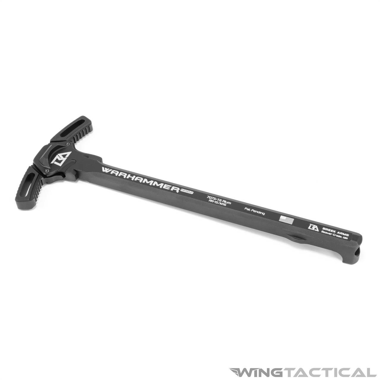 Breek Charging Handle | Shop Online Today | Wing Tactical