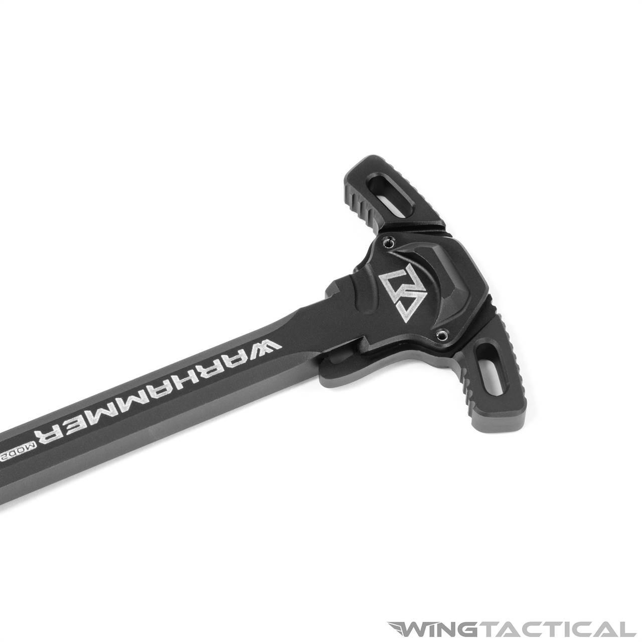 Breek Arms WARHAMMER Micro AR-15 Ambi Charging Handle | Wing Tactical