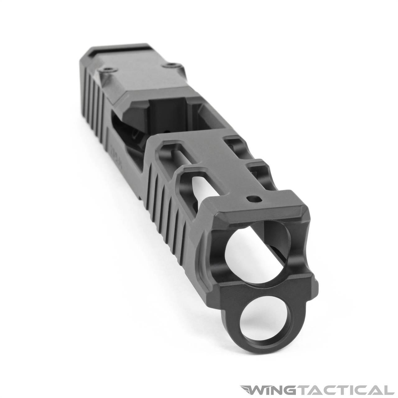 Zaffiri Precision ZPS.4 Slide for Glock 19 | Wing Tactical