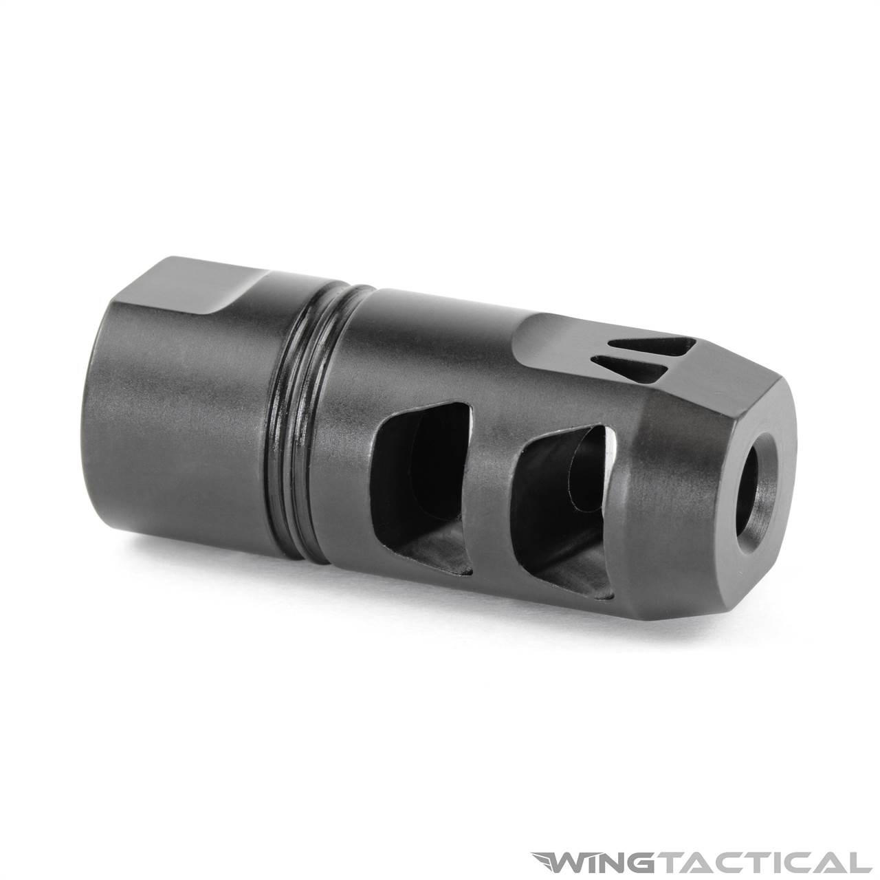 CMMG 5.56 ZEROED Muzzle Brake | Wing Tactical