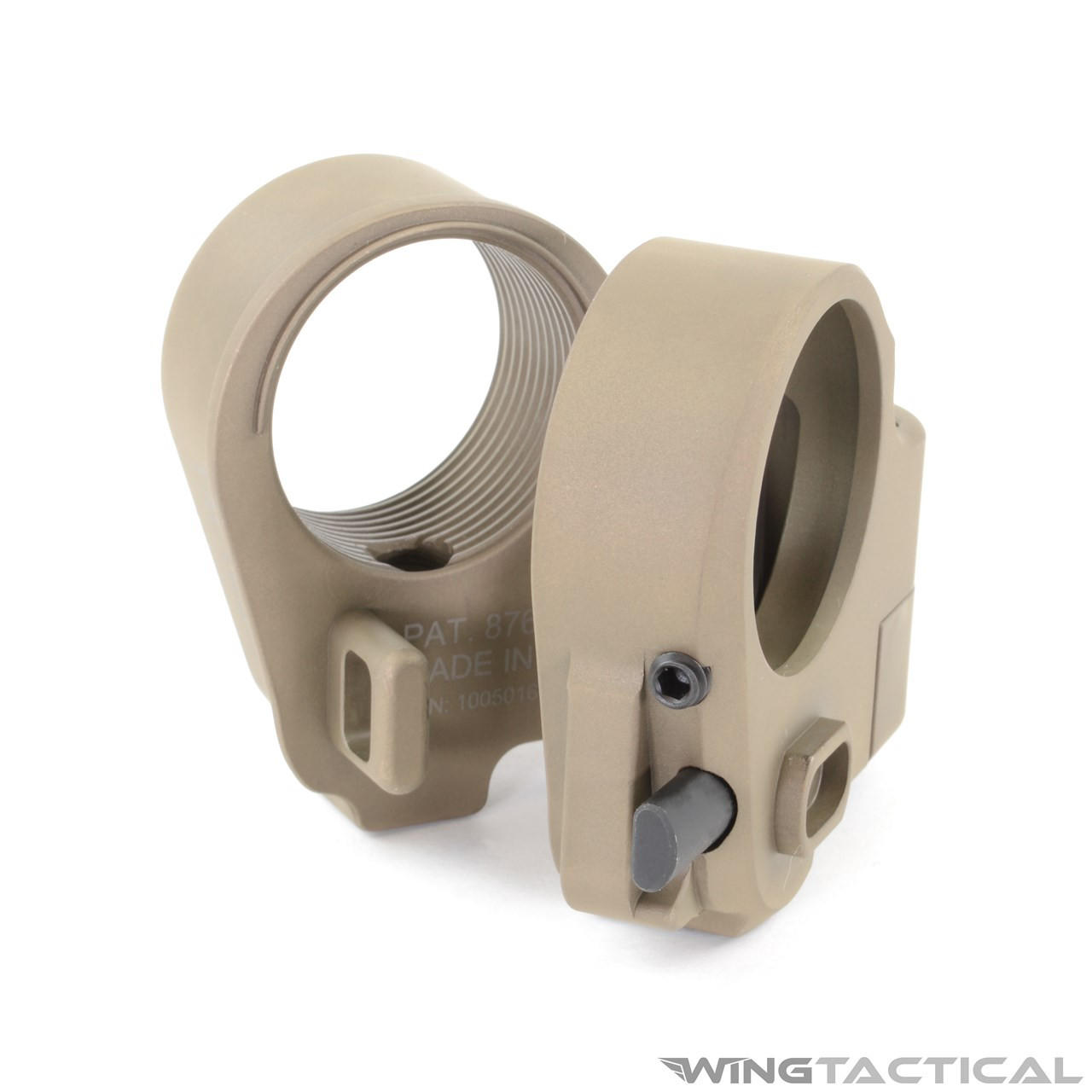 Folding Stock Adapter AR-15 | Shop Online | Wing Tactical