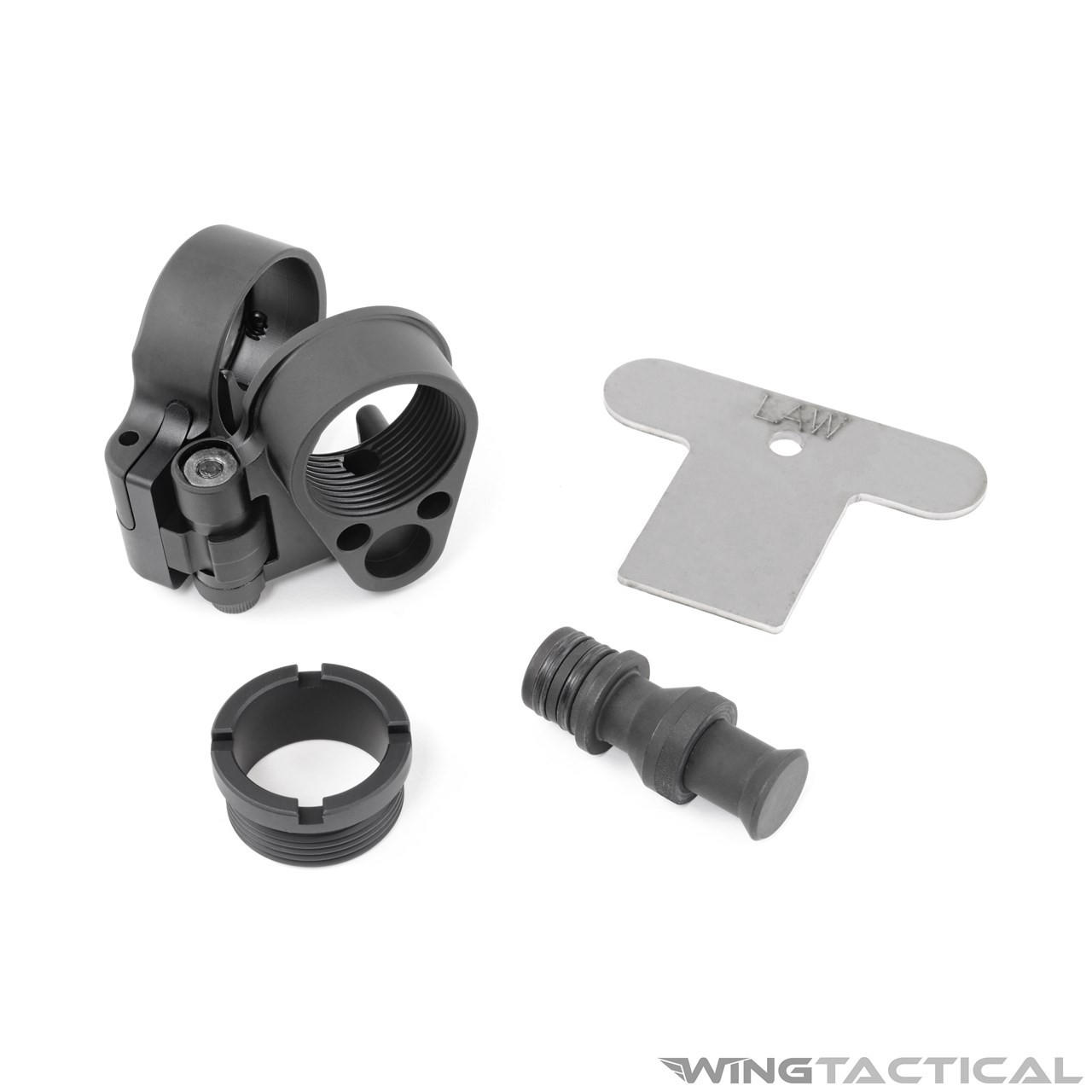 Folding Stock Adapter AR-15 | Shop Online | Wing Tactical