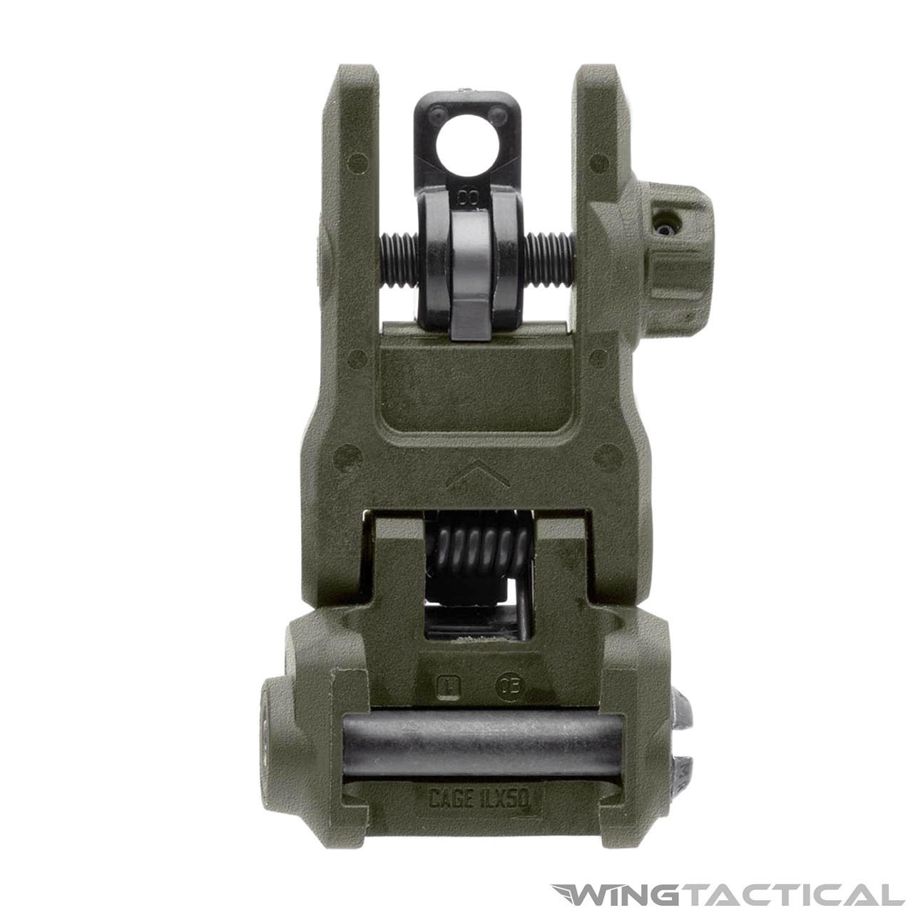 Magpul Back Up Sight MBUS 3 (Rear) | Wing Tactical