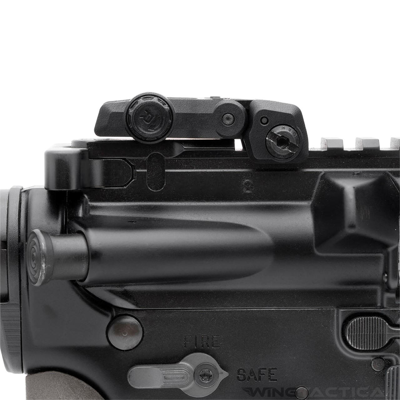 Magpul Back Up Sight MBUS 3 (Rear) | Wing Tactical