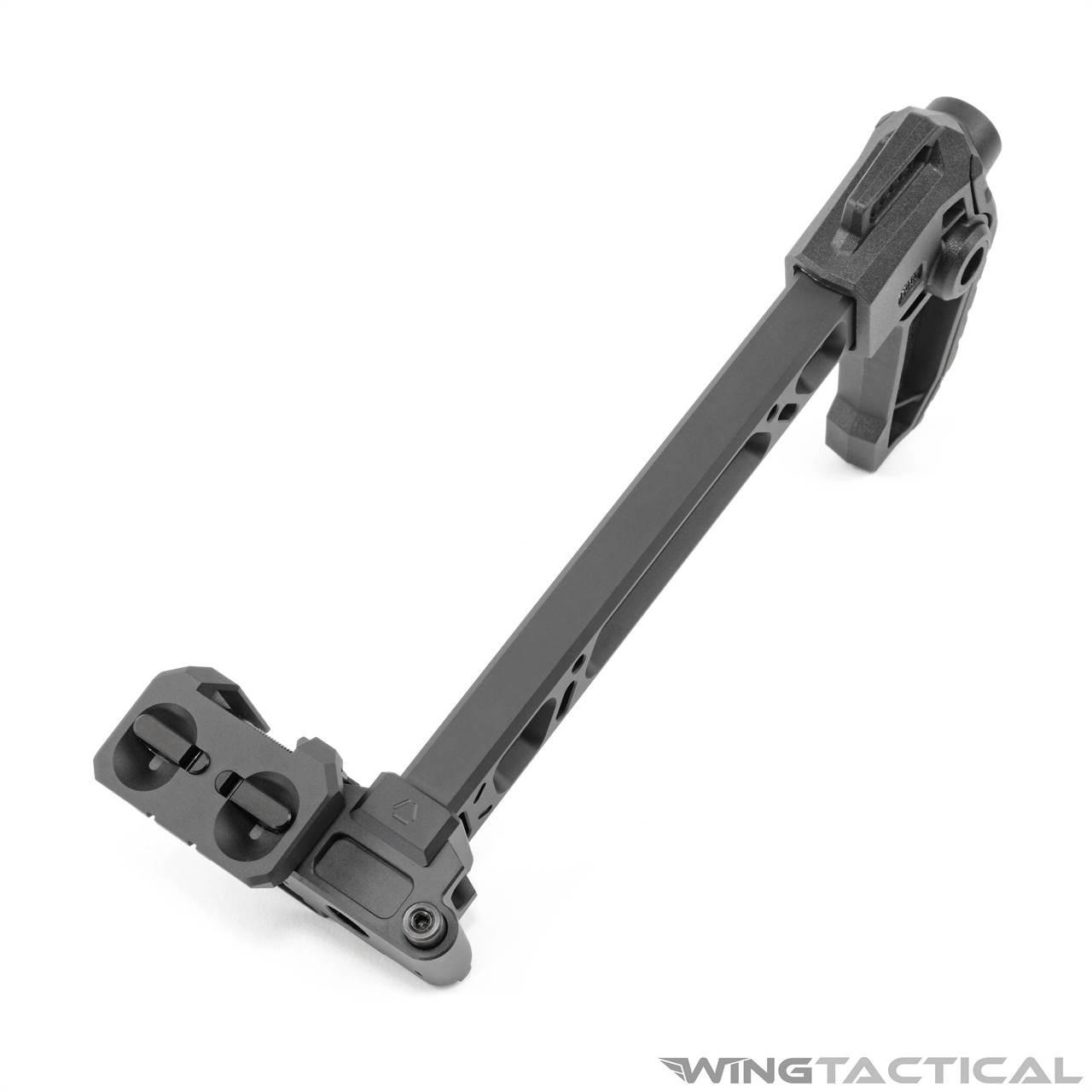 実物 StrikeIndustries DUAL FOLDING ADAPTER Strike Industries Dual Folding Adapter | Wing Tactical