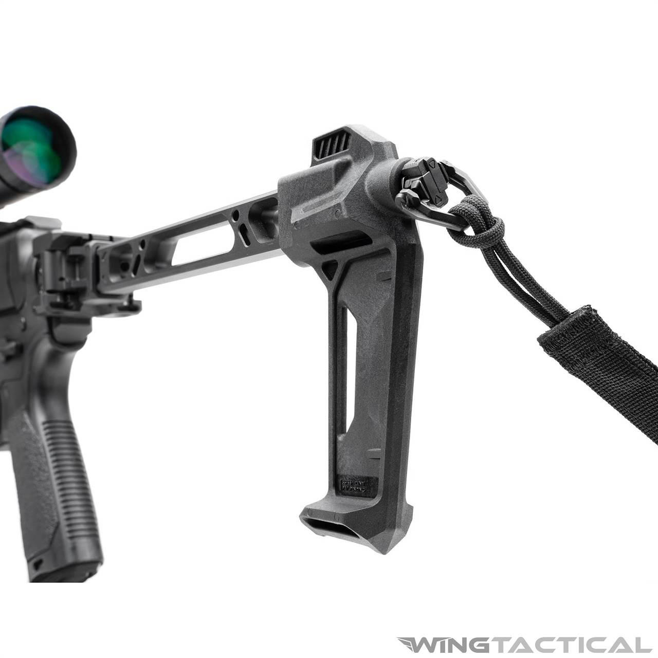 Strike Industries Dual Folding Adapter | Wing Tactical