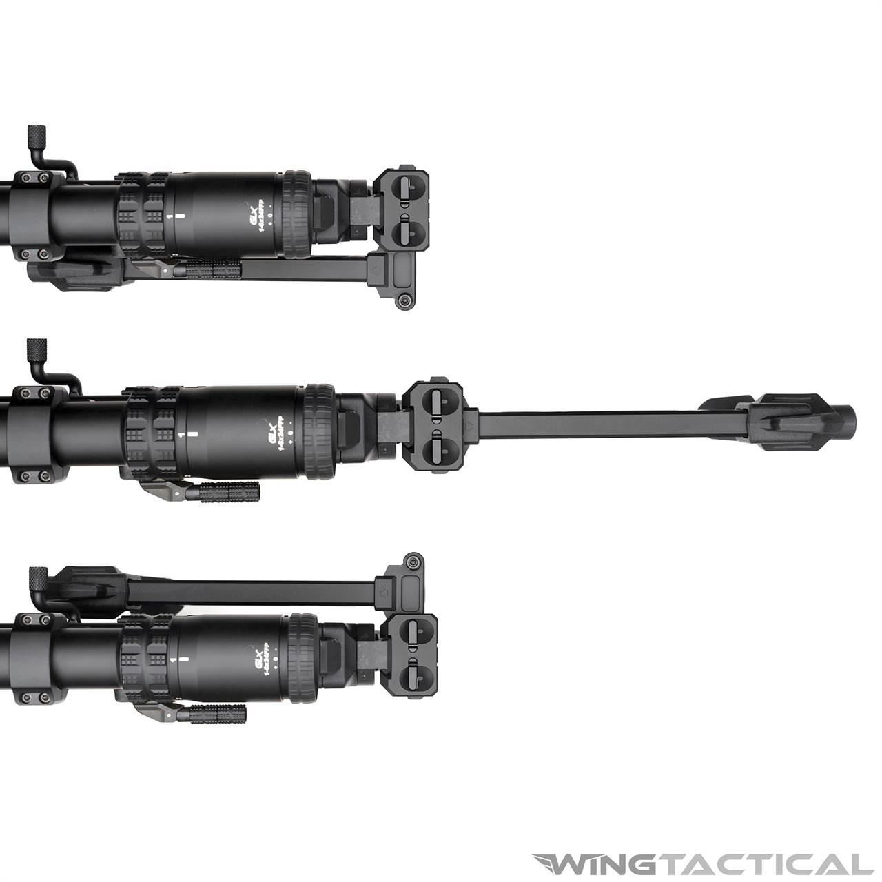 ストライク インダストリー タイプ SI dual folding stock Strike Industries Dual Folding Stock