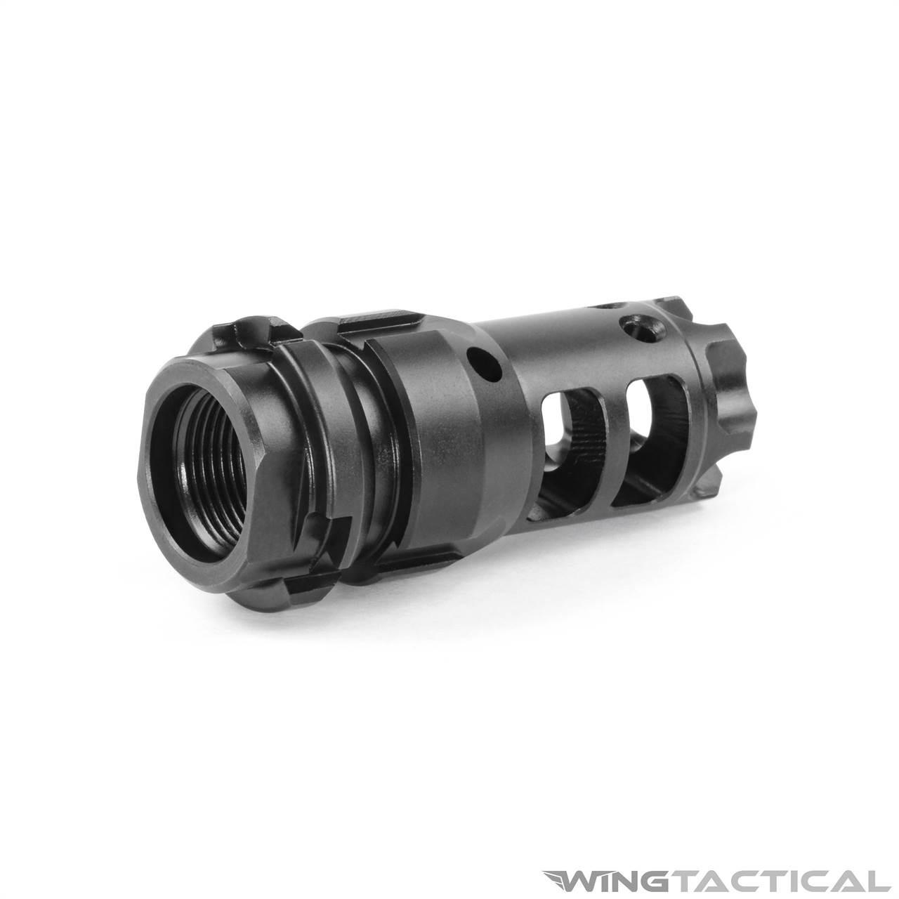 LANTAC 300 Blackout Dragon Dead Air KEYMO Wolfman Muzzle Brake