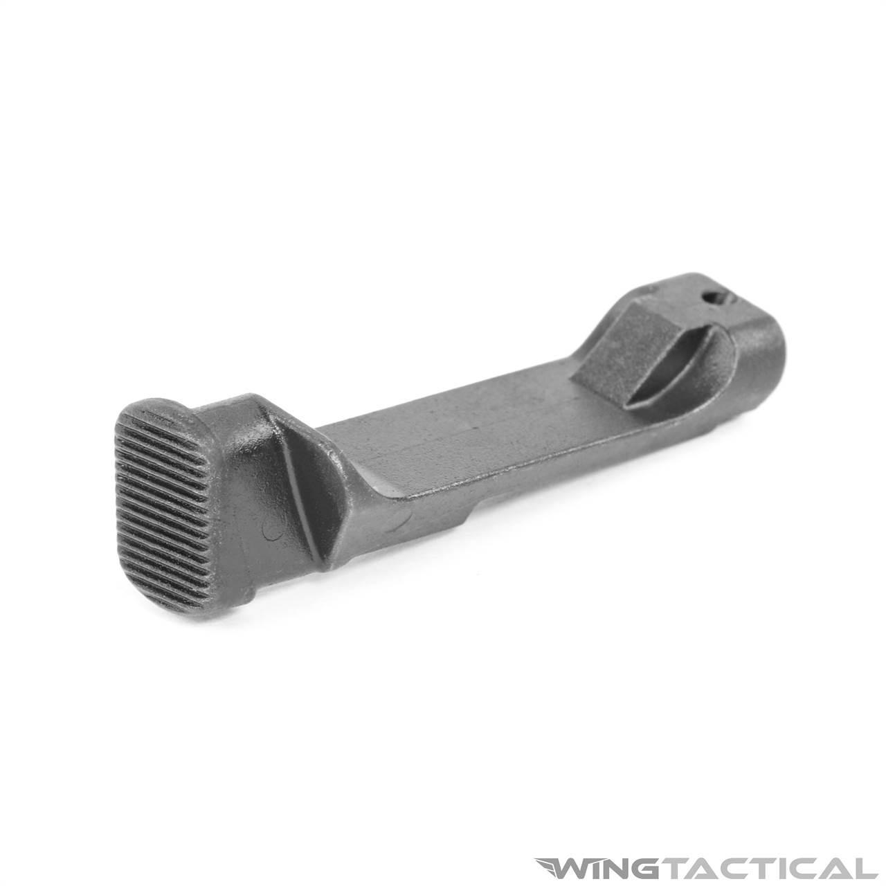 Align Tactical OFFSET Extended Magazine Release for Sig P365