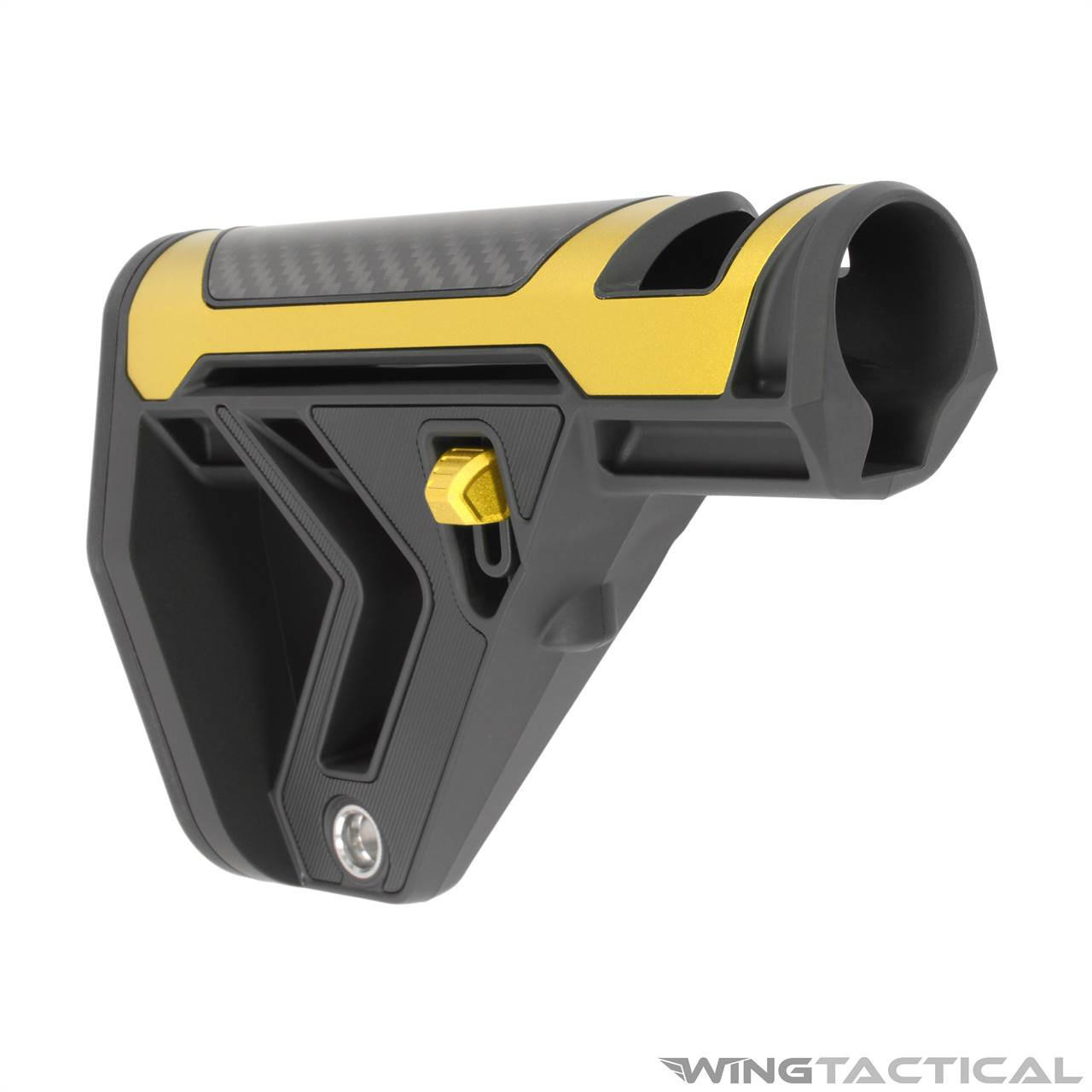 Tyrant CNC NexGen AR15 Buttstock | Shop | Wing Tactical