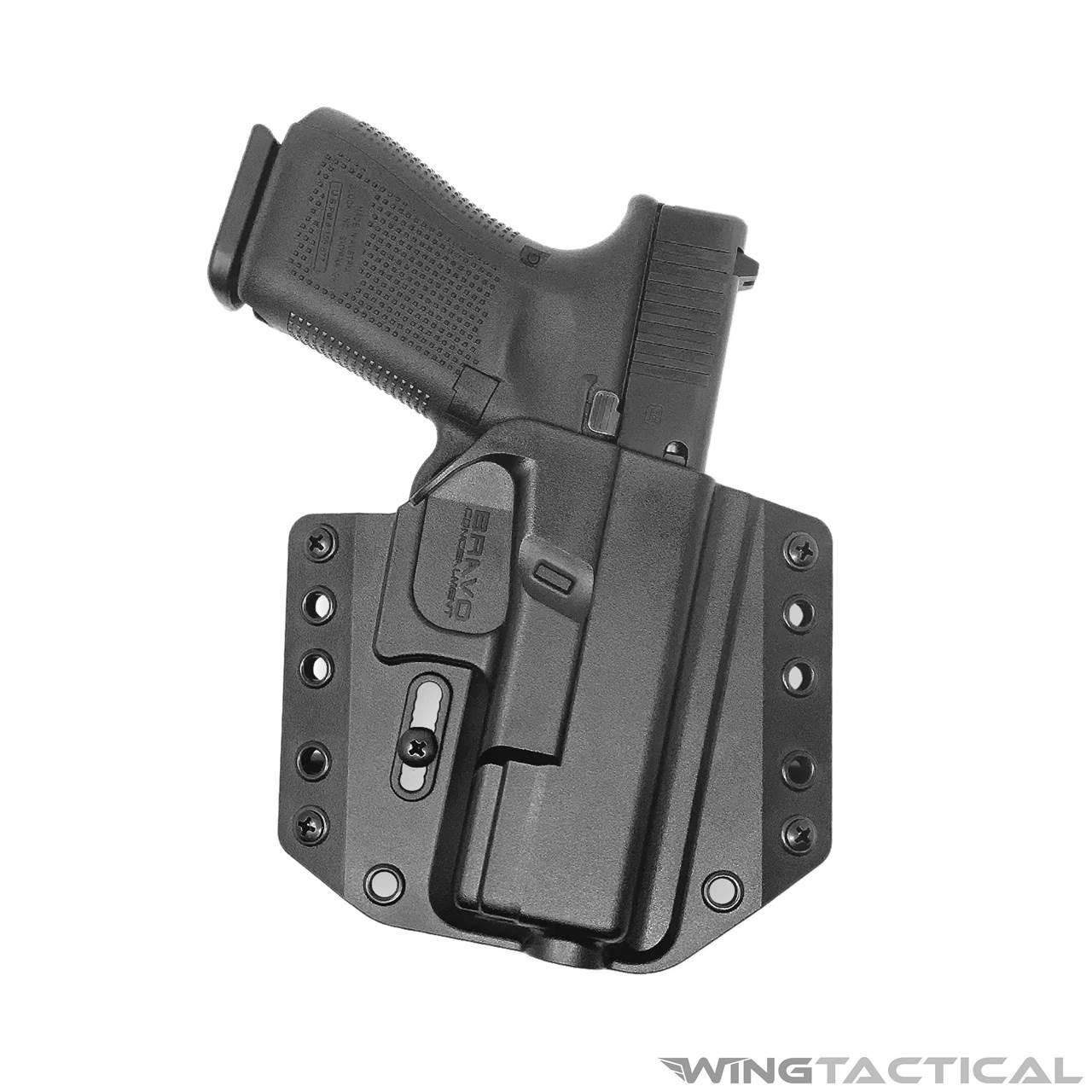 個人装備 Bravo Concealment OWB GLOCK w/ TLR-7 個人装備 Bravo Concealment OWB GLOCK w/ TLR-7 Glock 45 TLR