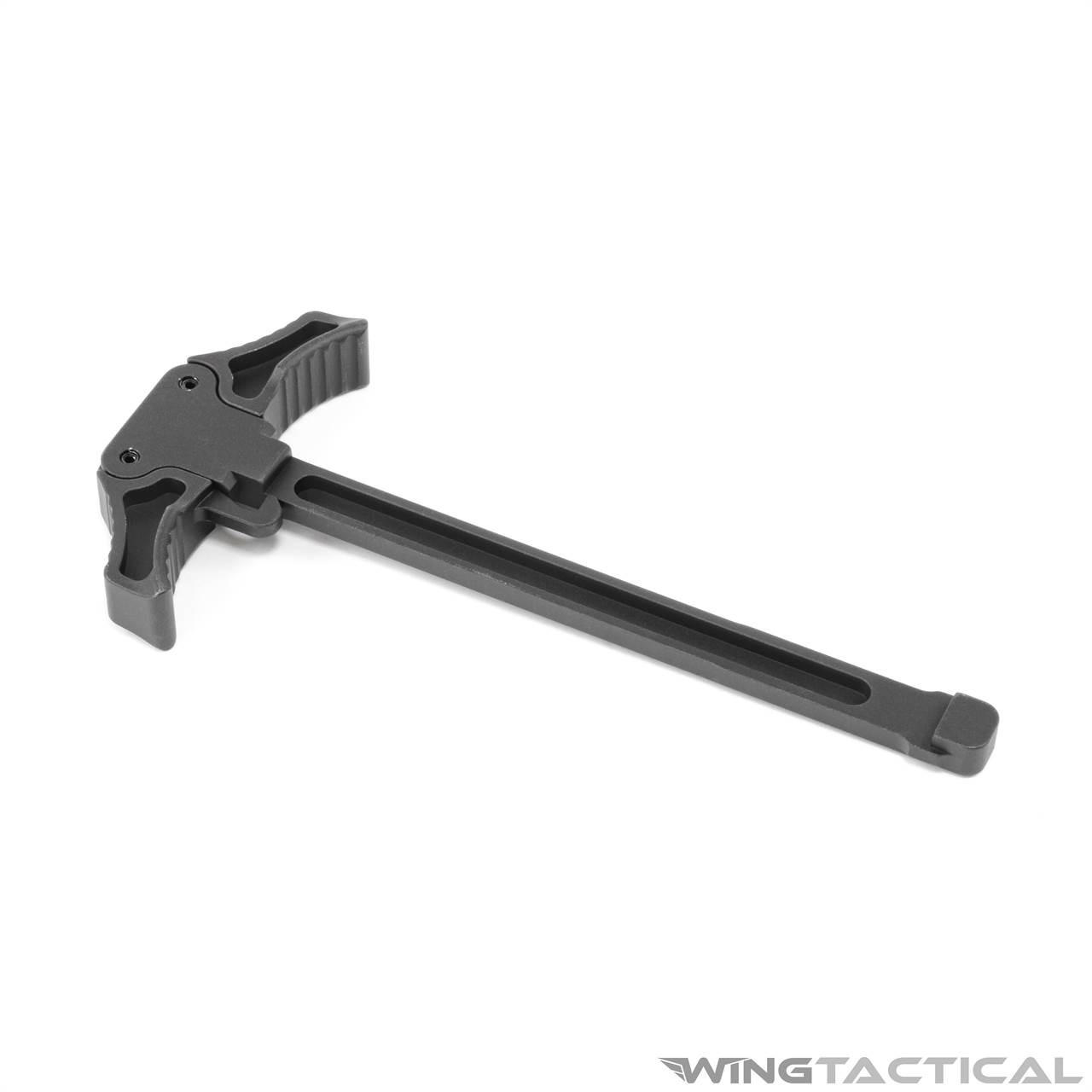 ARMS ウォールバッジ Next Level Armament NLA Sig MPX Ambi Charging Handle | Wing Tactical
