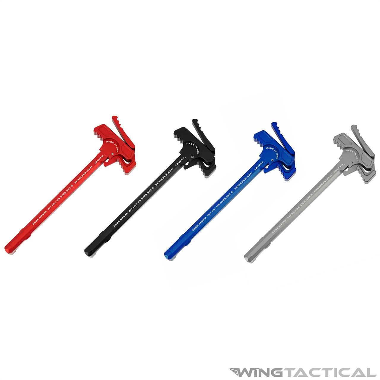 Phase 5 Tactical Ambidextrous AR-15 Battle Latch Charging Handle