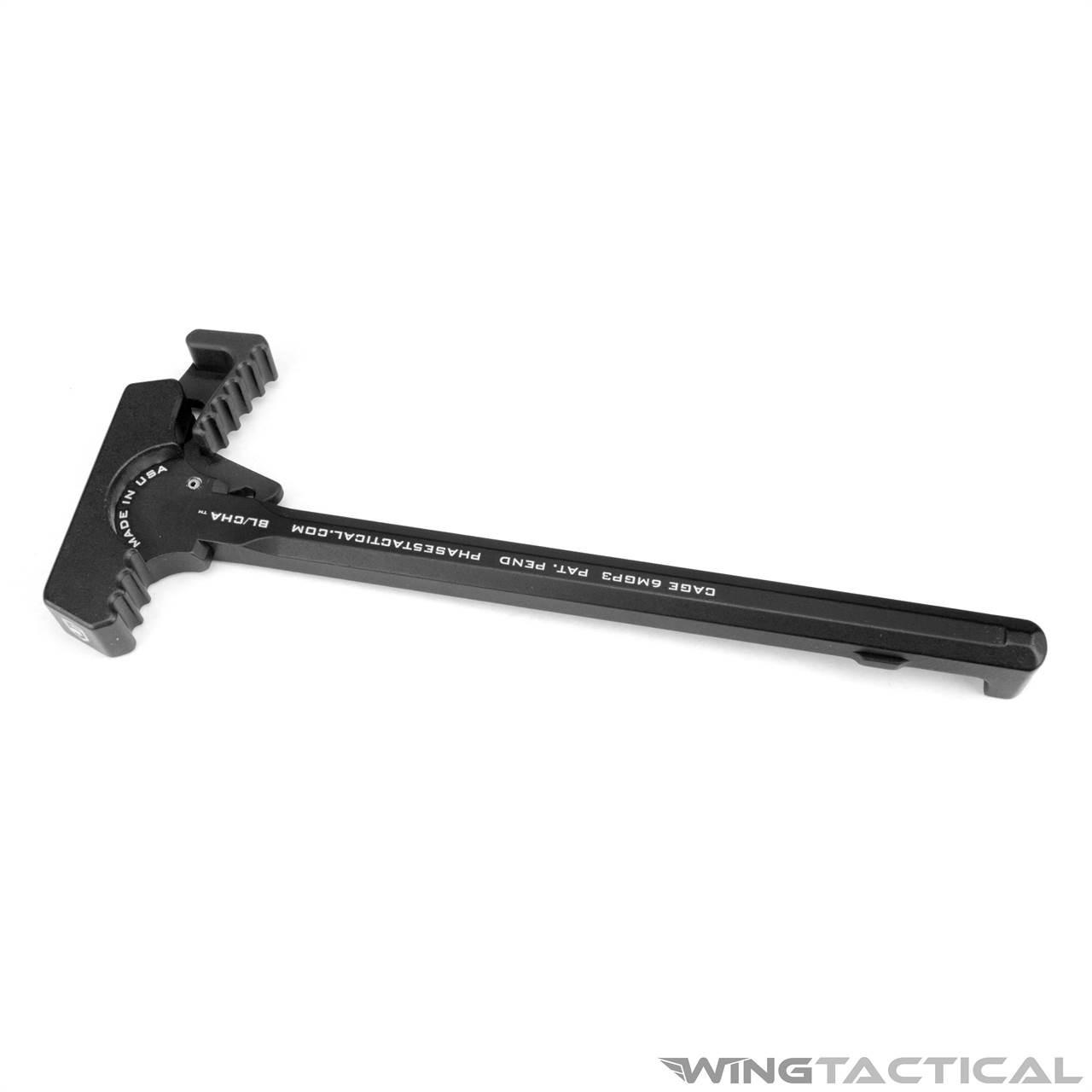 Phase 5 Tactical AR15 Battle Latch Charging Handle | Wing Tactical