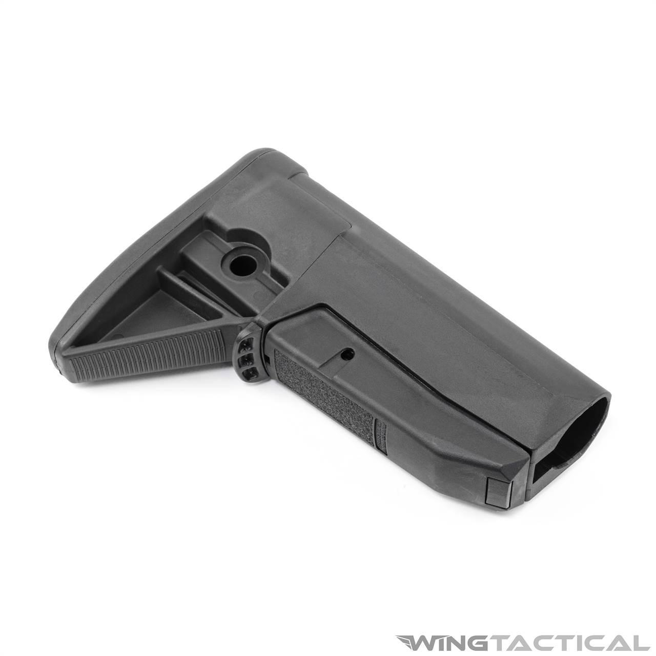BCM ストック　mod 0 BCM® AR15 Stock (Mod 0), Black