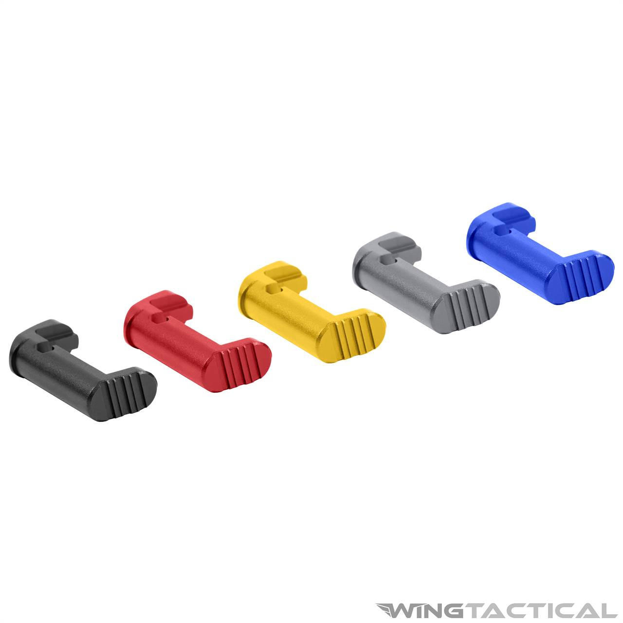 Tyrant CNC Springfield Hellcat Extended Magazine Release