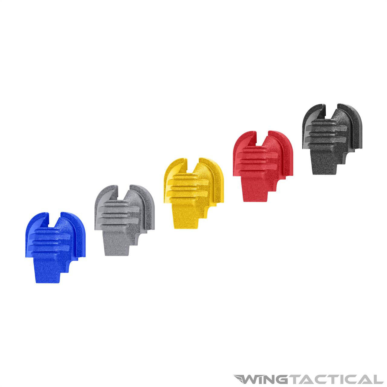 Tyrant CNC Springfield Hellcat Slide Cover Plate