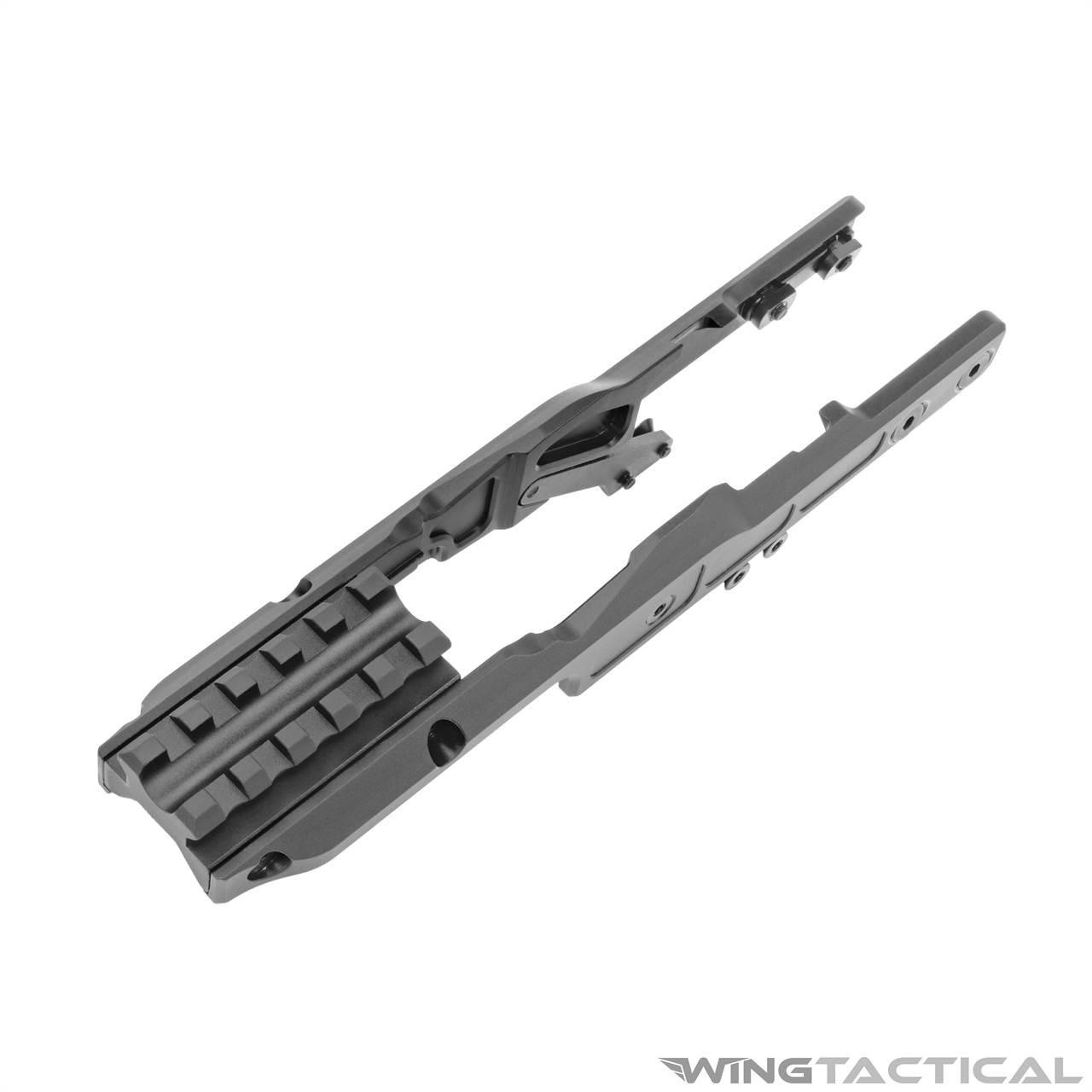 Midwest Industries AK Alpha Series Optic Mount | Wing Tactical