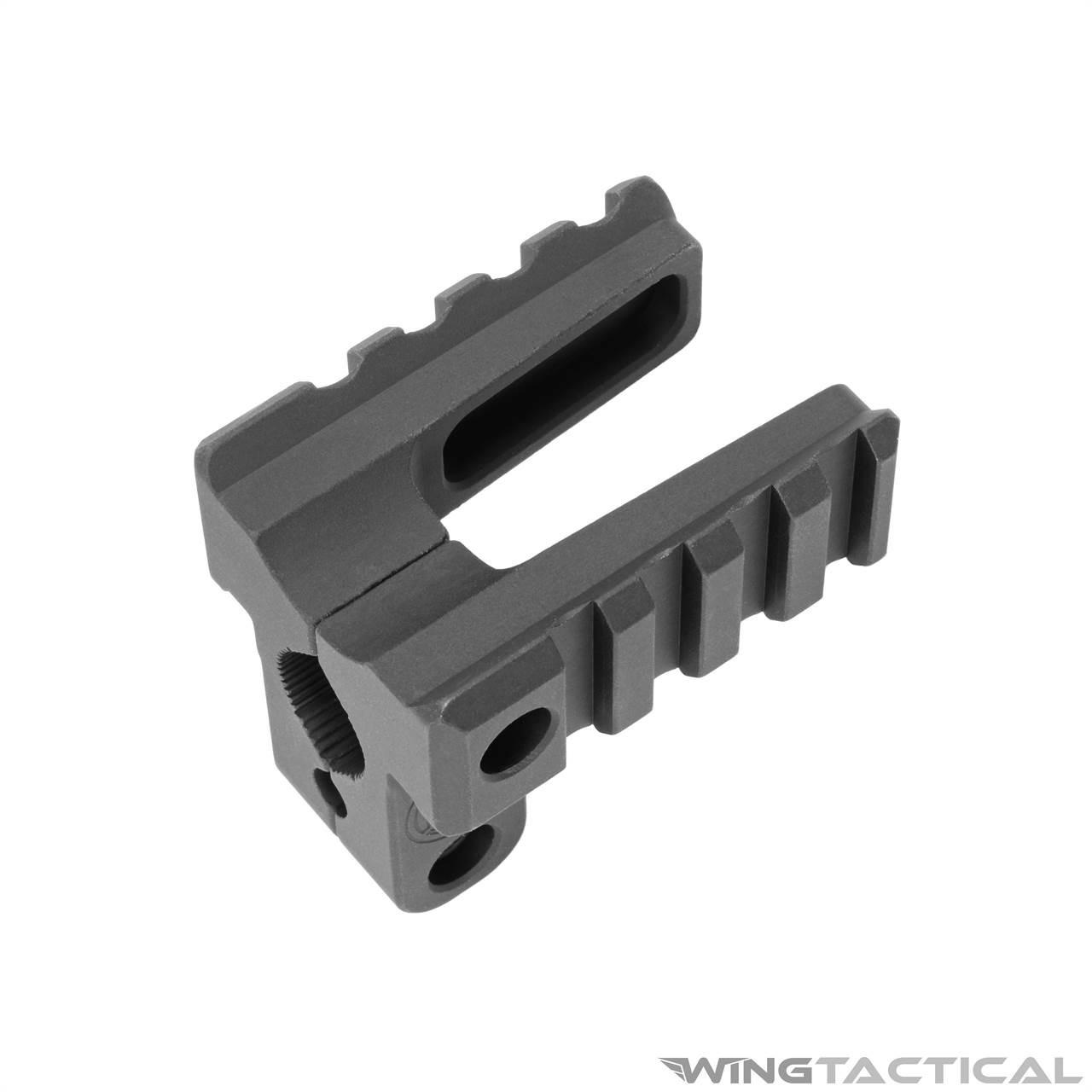 Midwest Industries AK Light & Laser Mount | Wing Tactical