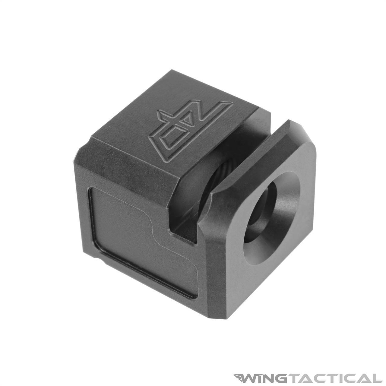 ZP Compensator for Pistols | Enhance Your Shooting Experience