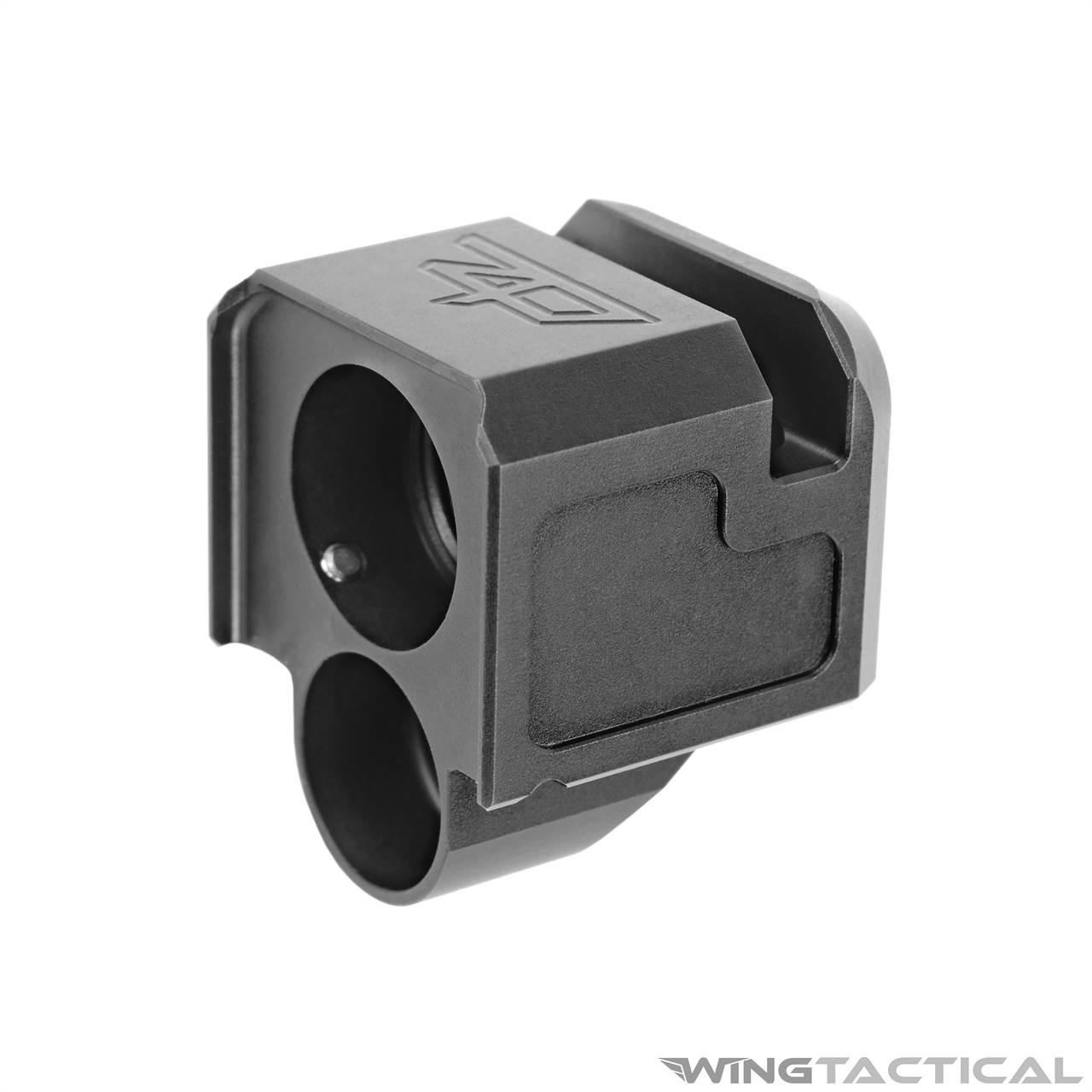 ZP Compensator for Pistols | Enhance Your Shooting Experience