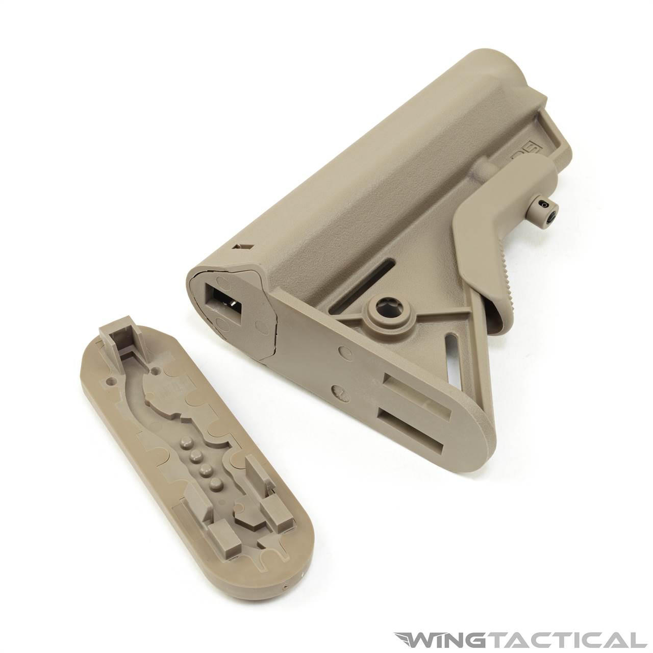 B5 Systems Bravo Stock | Wing Tactical