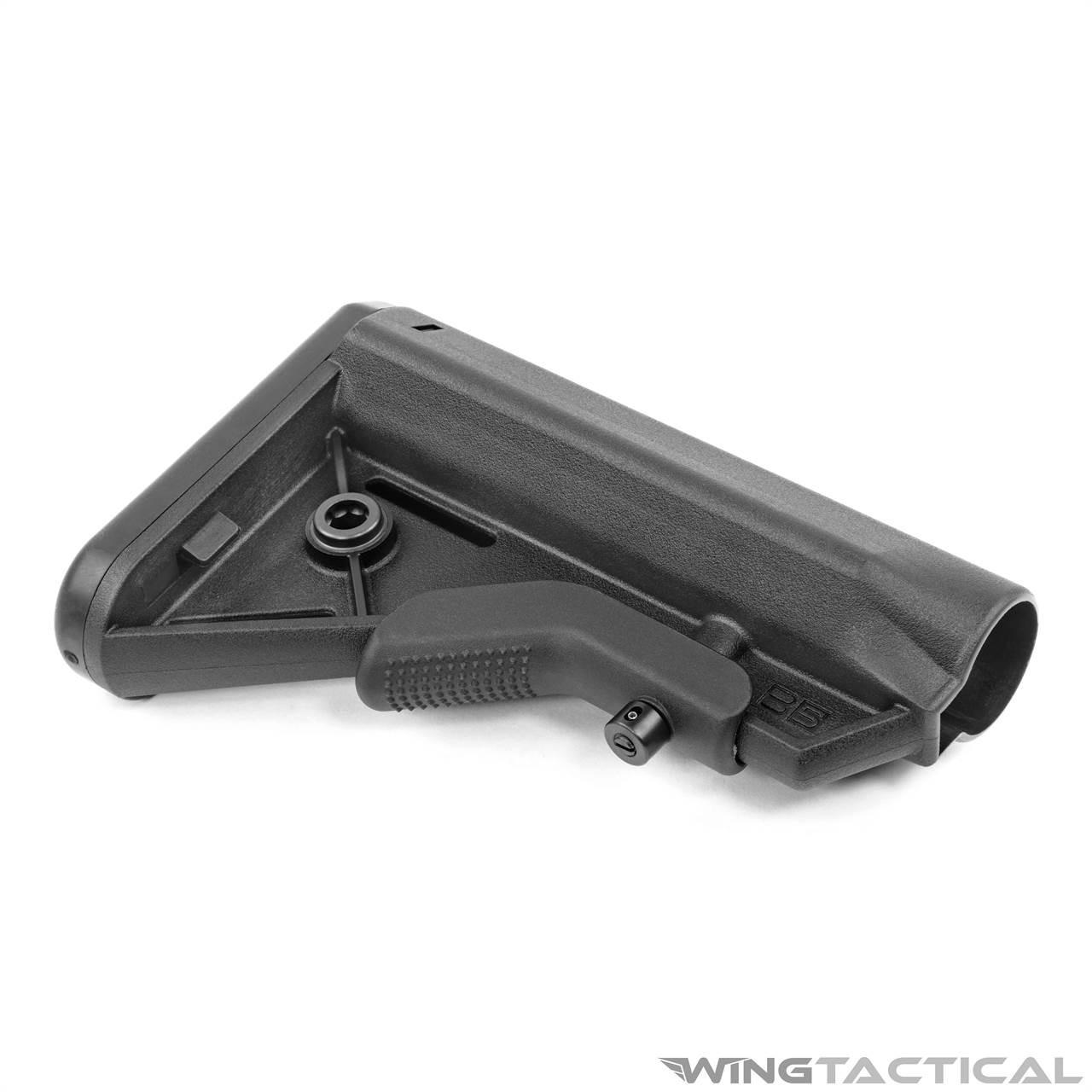B5 Systems Bravo Stock | Wing Tactical