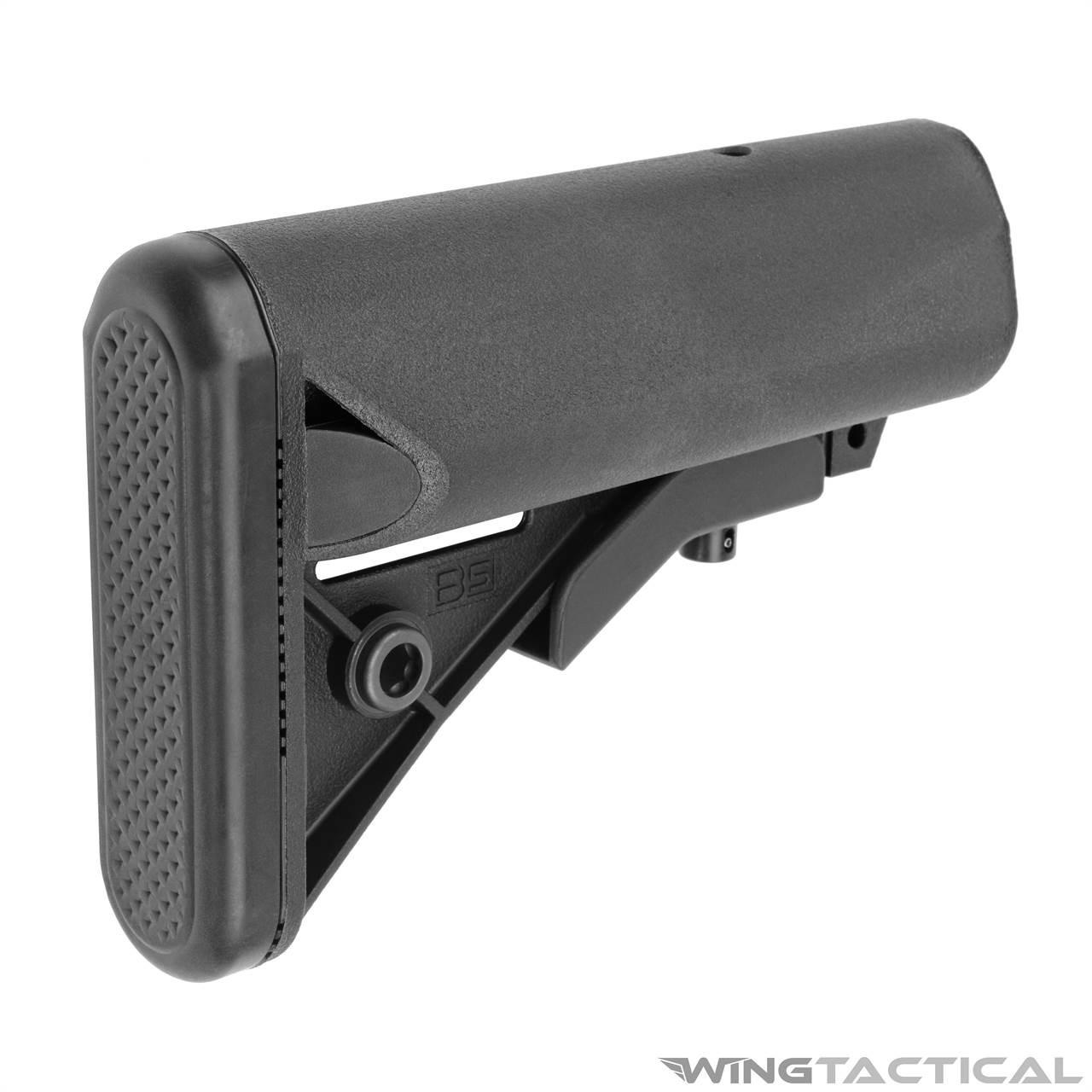 B5 Systems Enhanced SOPMOD Stock | Wing Tactical