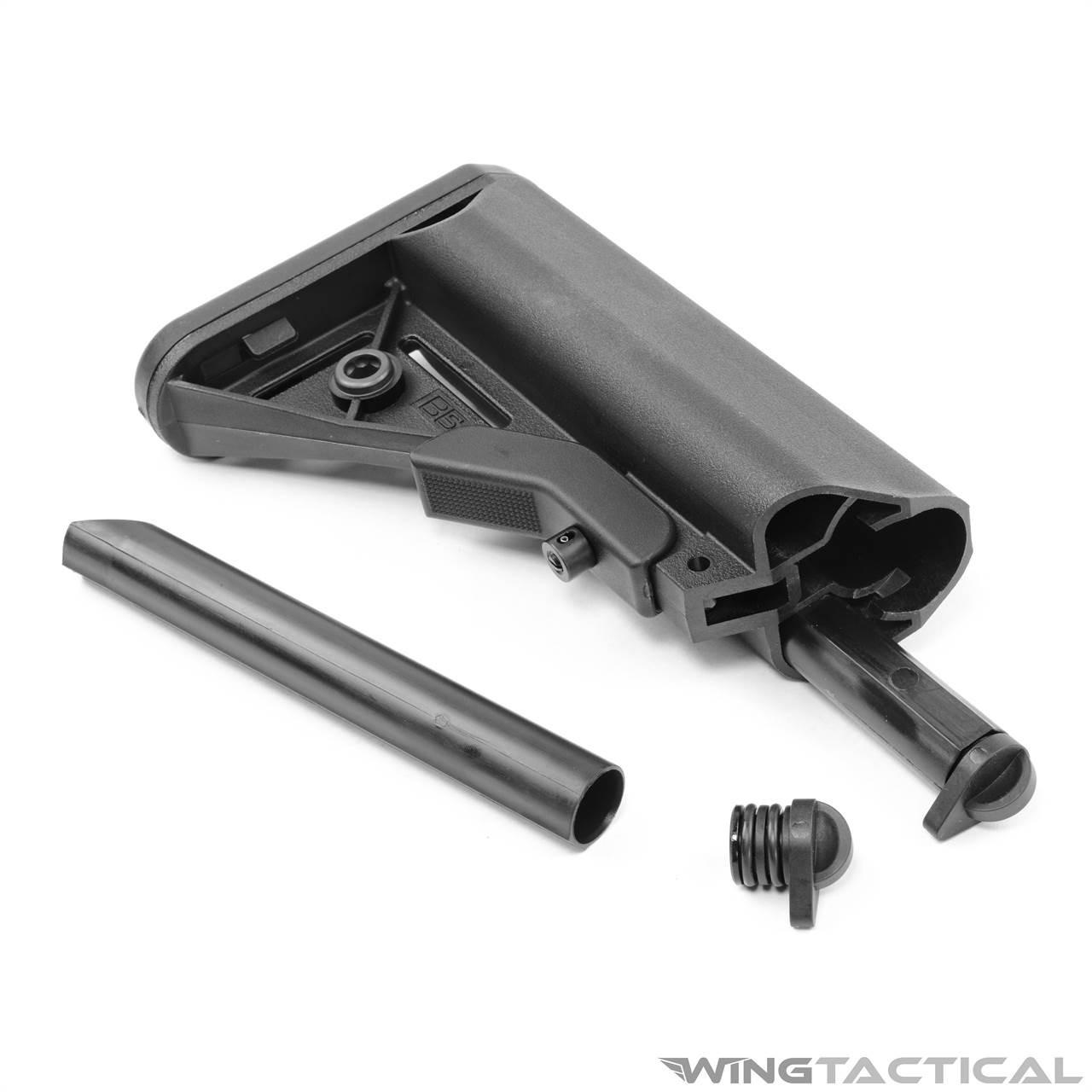 B5 Systems Enhanced SOPMOD Stock | Wing Tactical