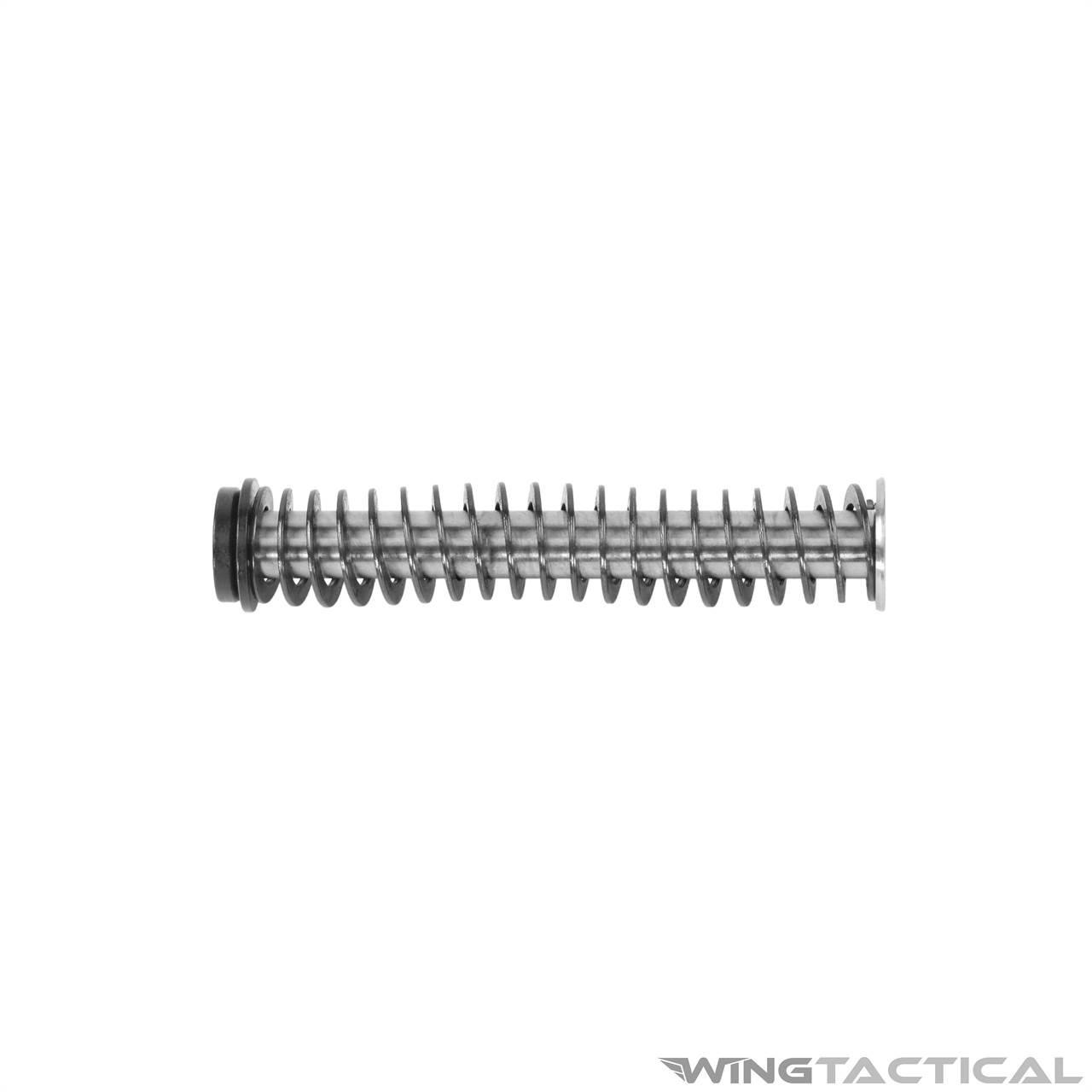Zaffiri Precision Stainless Steel Guide Rod for Glock 43/48