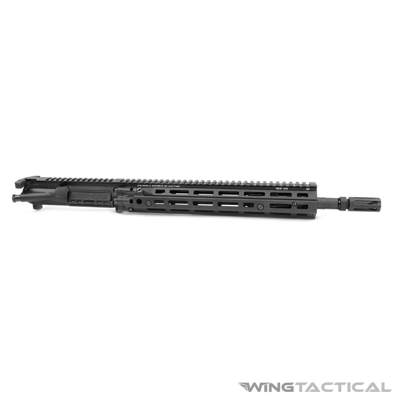 トップス rii Daniel Defense M4A1 RIII Upper Receiver Group w/ 14.5